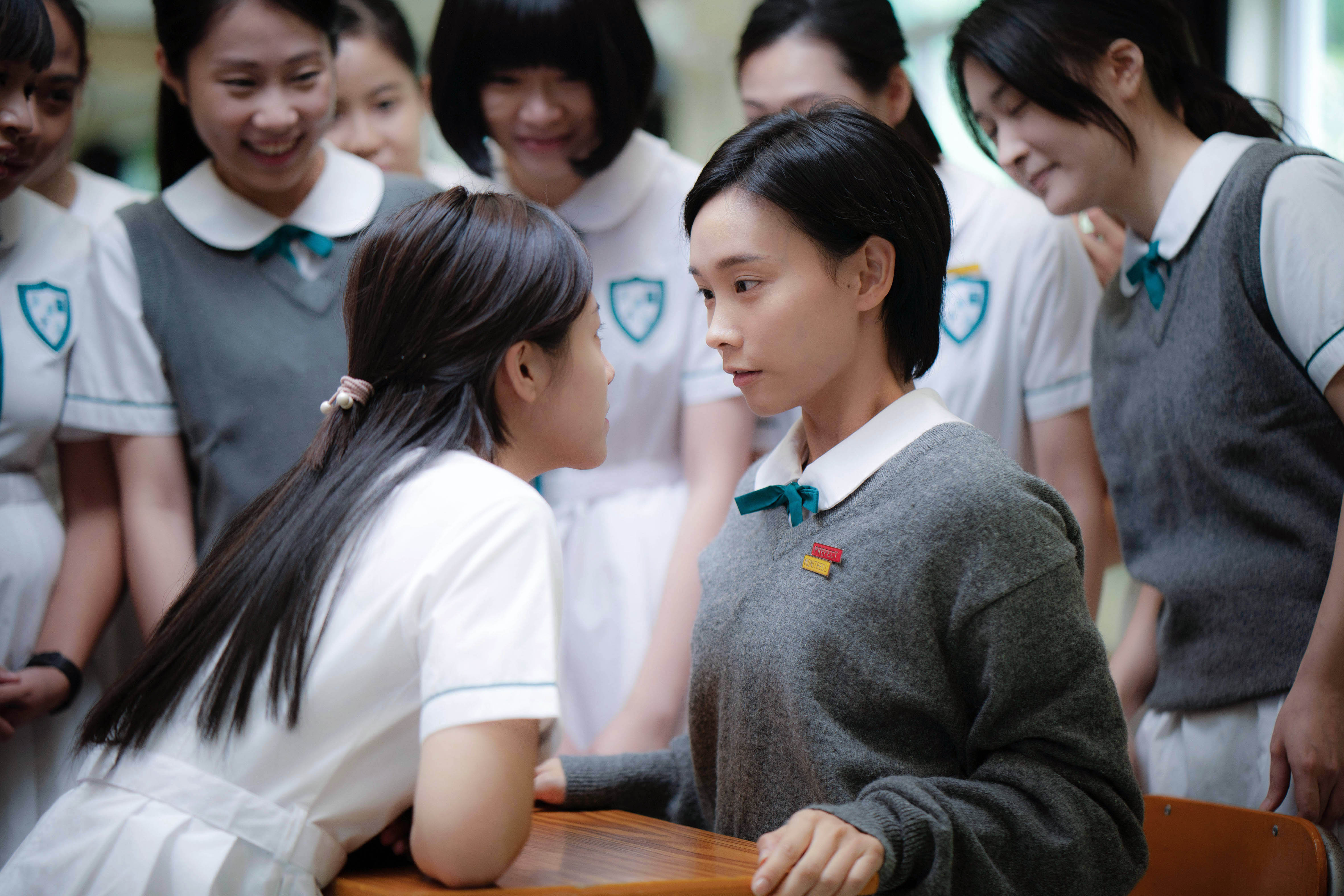 喜欢你是你剧照的剧照