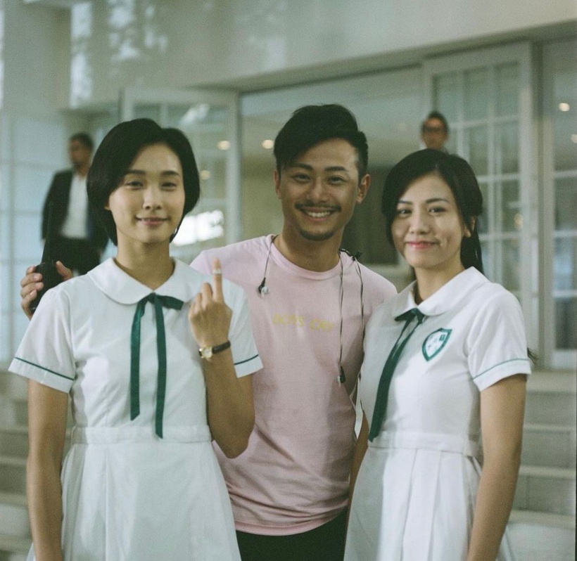 喜欢你是你剧照的剧照