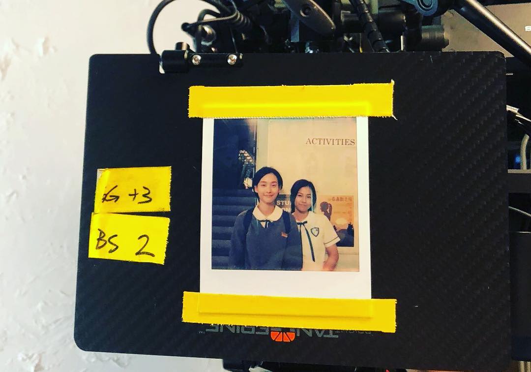 喜欢你是你剧照的剧照