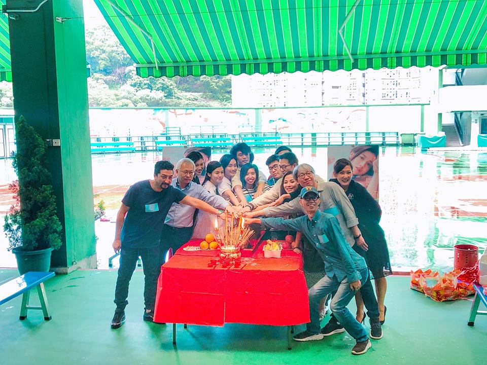 喜欢你是你剧照的剧照