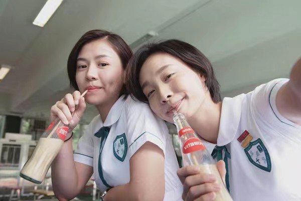 喜欢你是你剧照的剧照