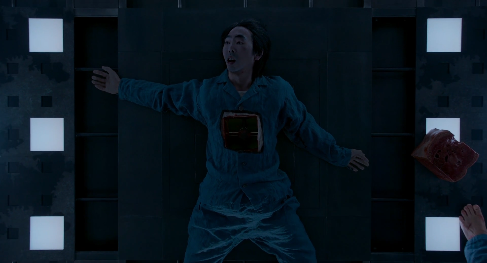 心慌方剧照的剧照