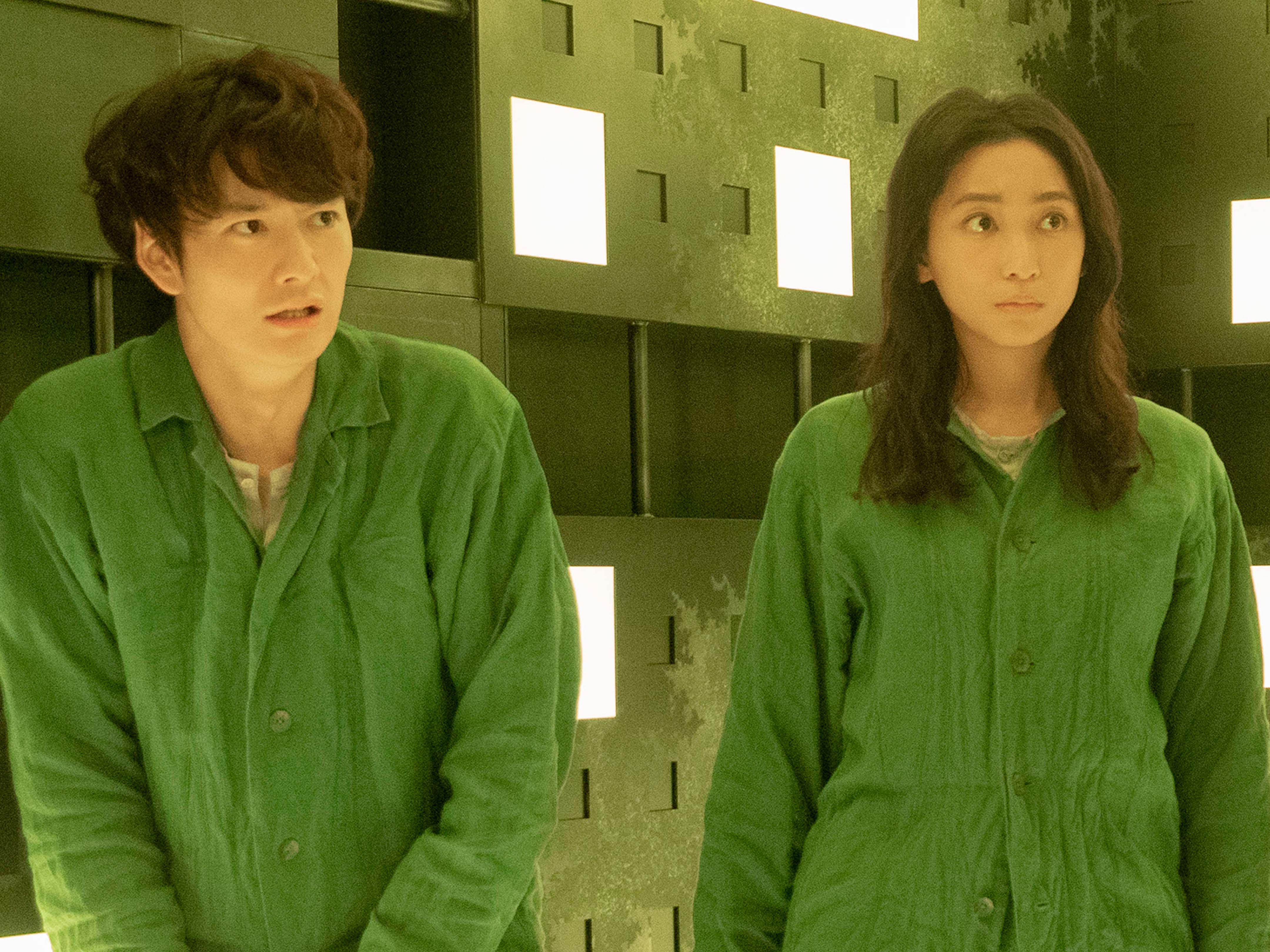 心慌方剧照的剧照