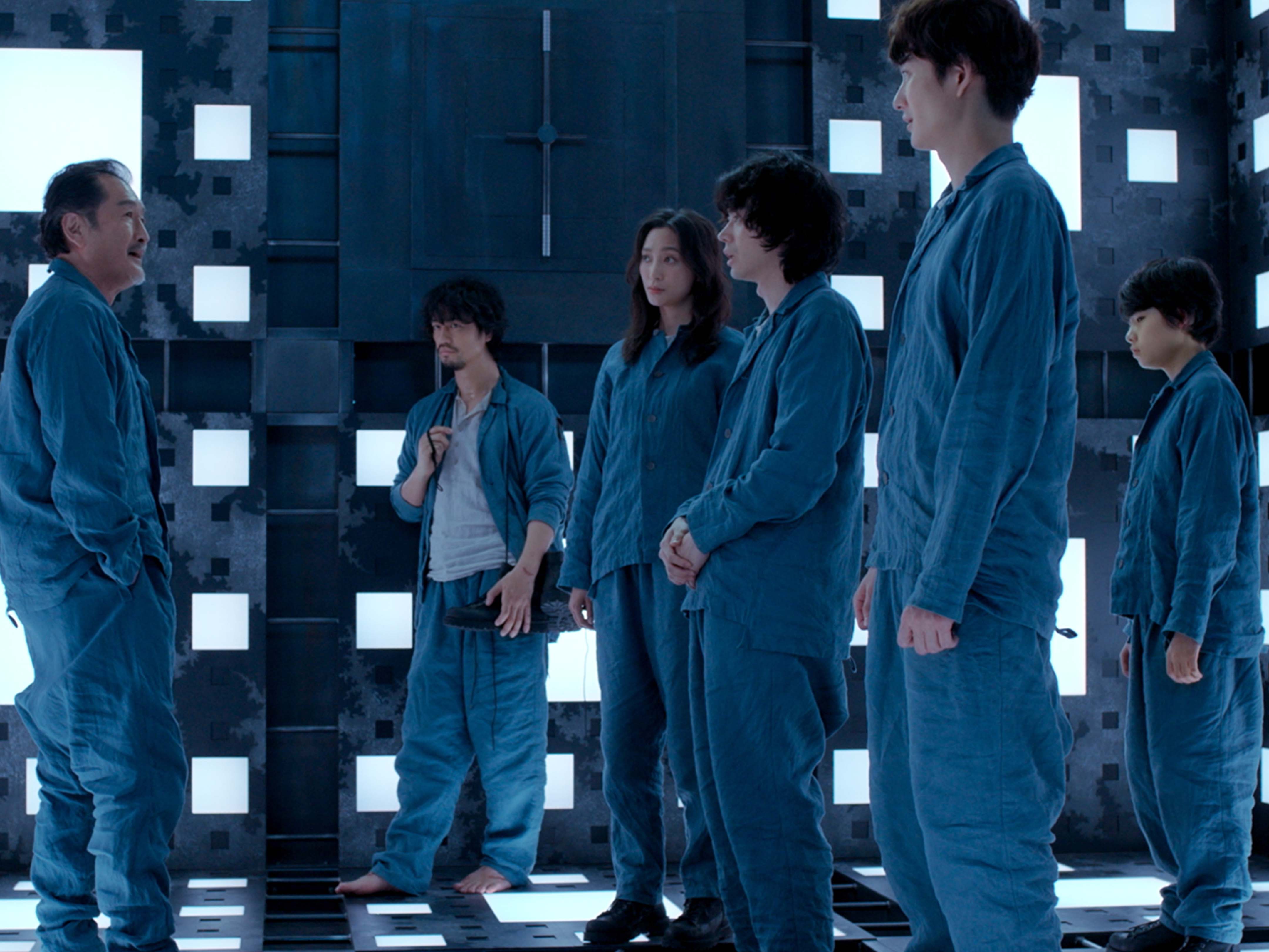 心慌方剧照的剧照