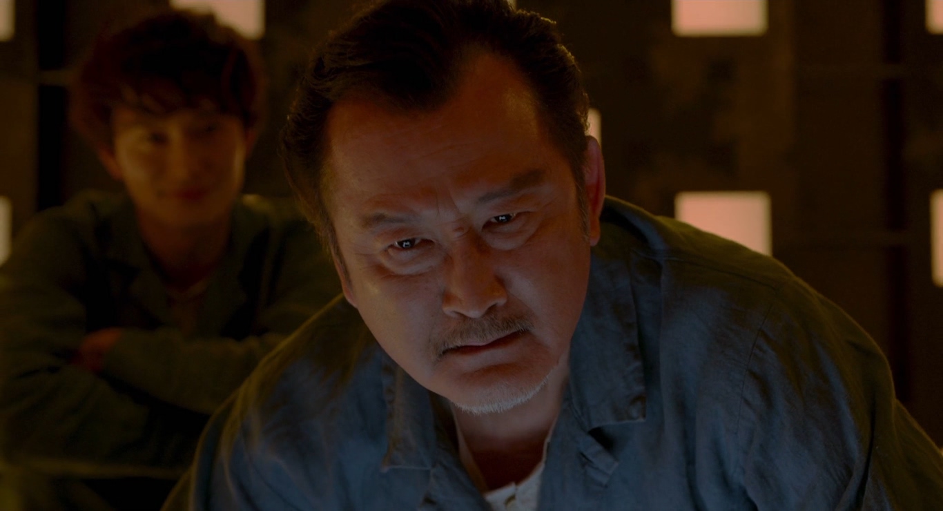 心慌方剧照的剧照