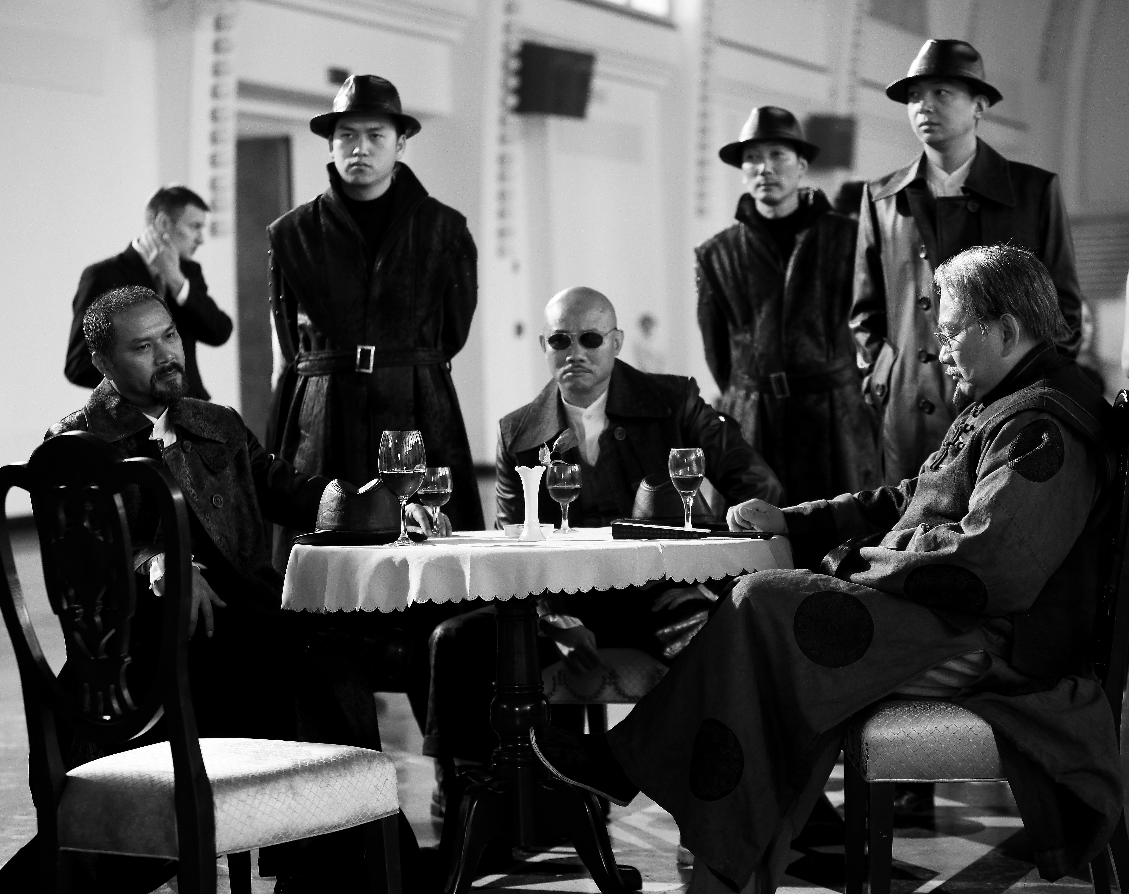 上海王2剧照的剧照