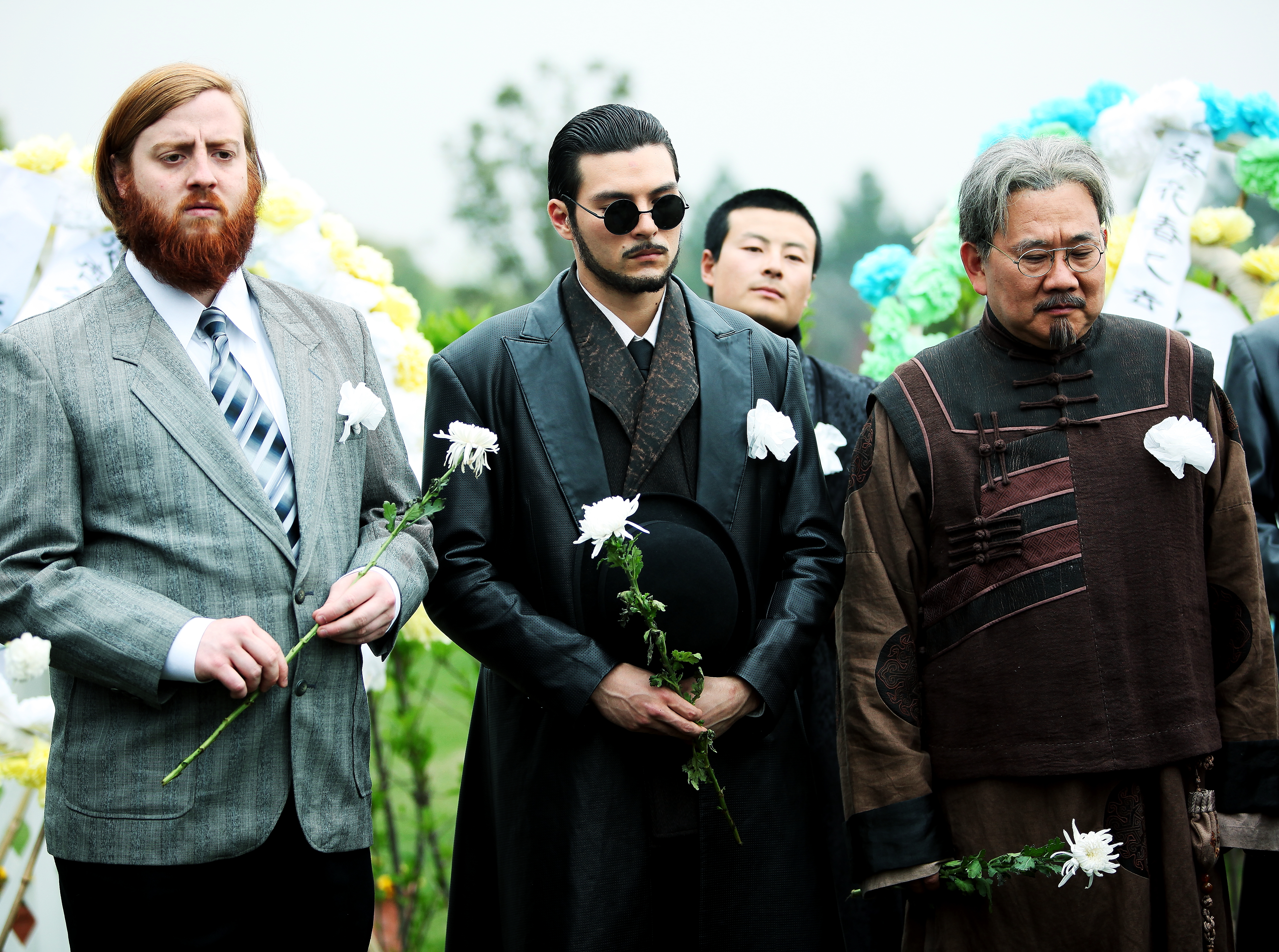 上海王2剧照的剧照