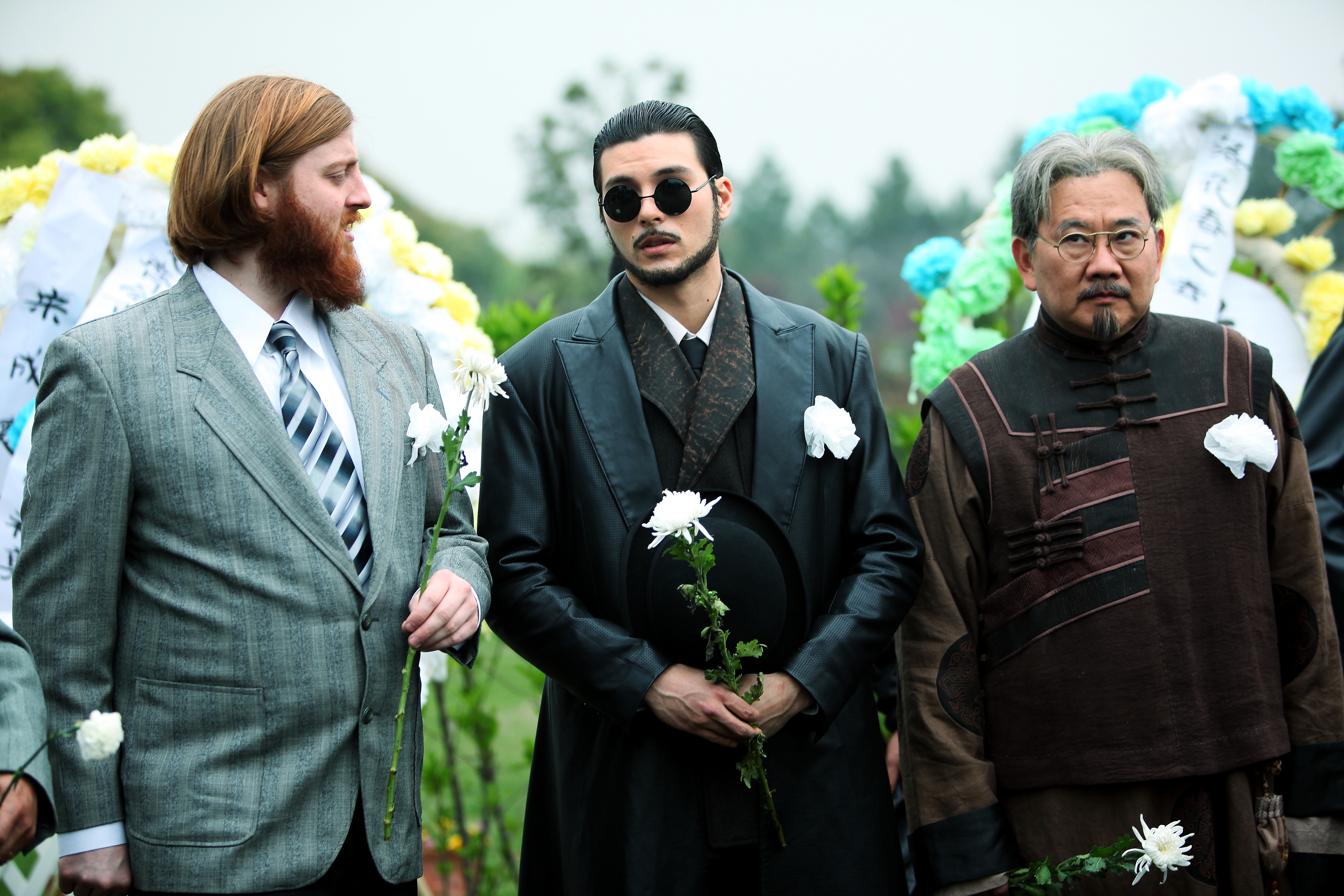 上海王2剧照的剧照