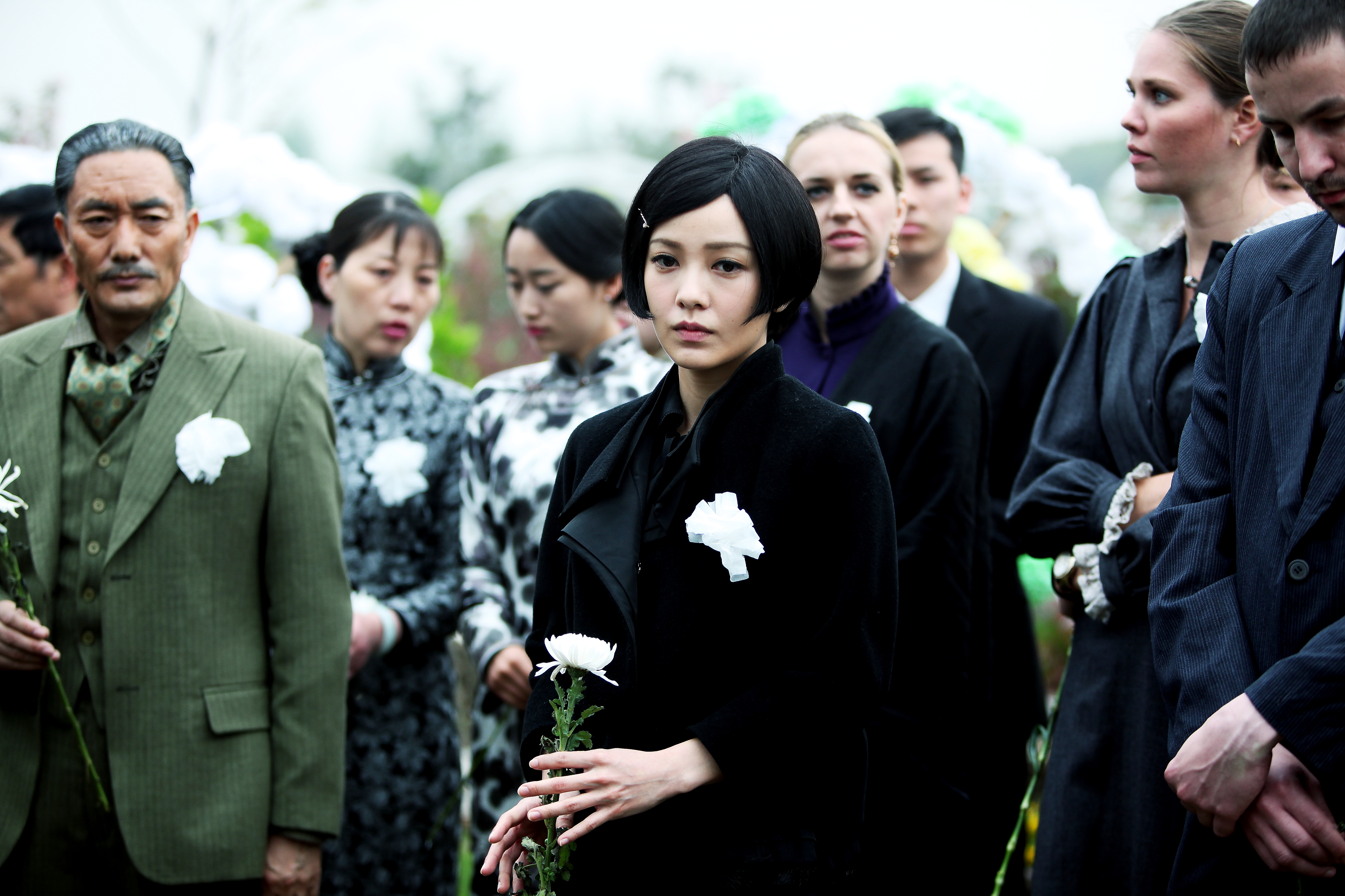 上海王2剧照的剧照