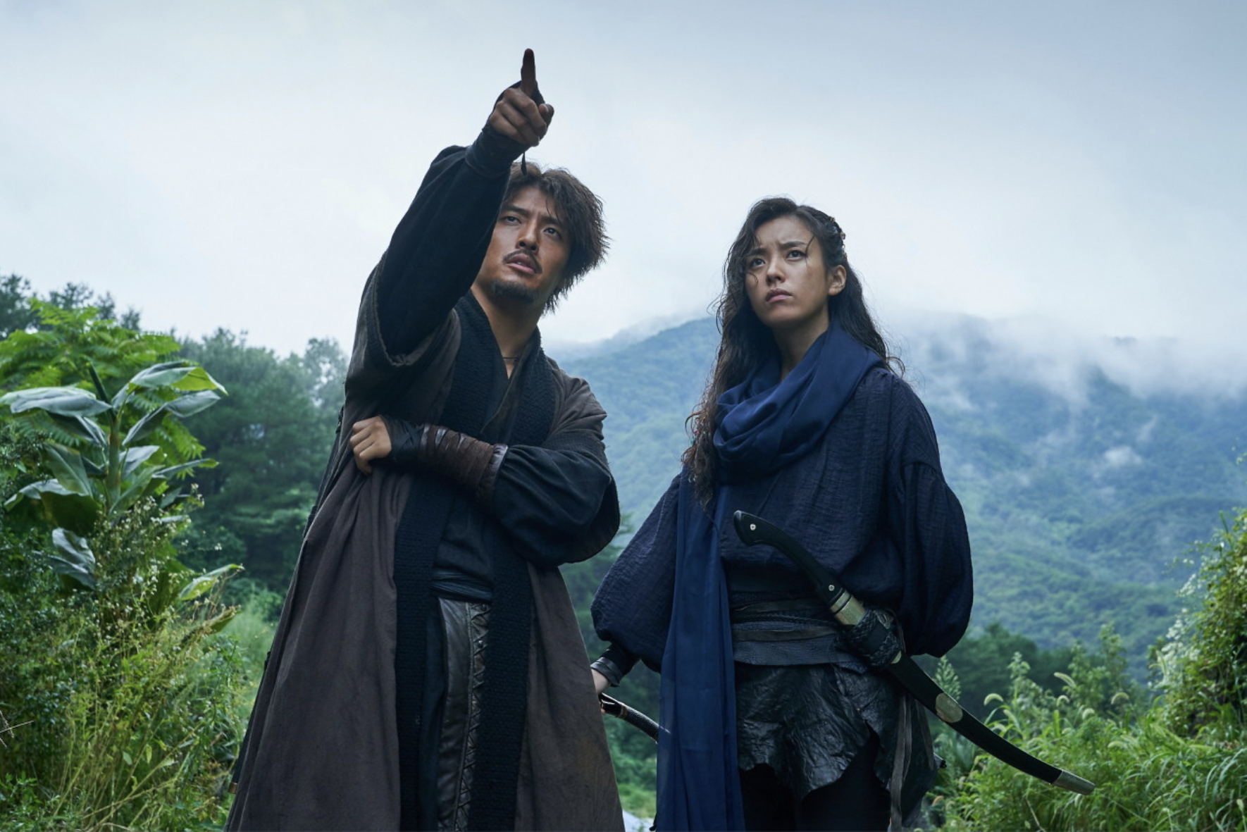 海盗2：鬼怪的旗帜剧照的剧照