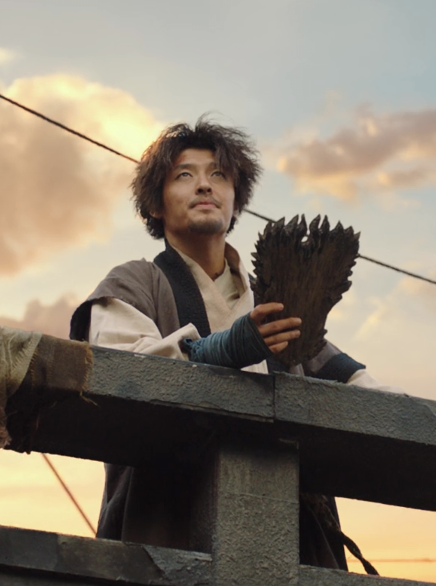 海盗2：鬼怪的旗帜剧照的剧照