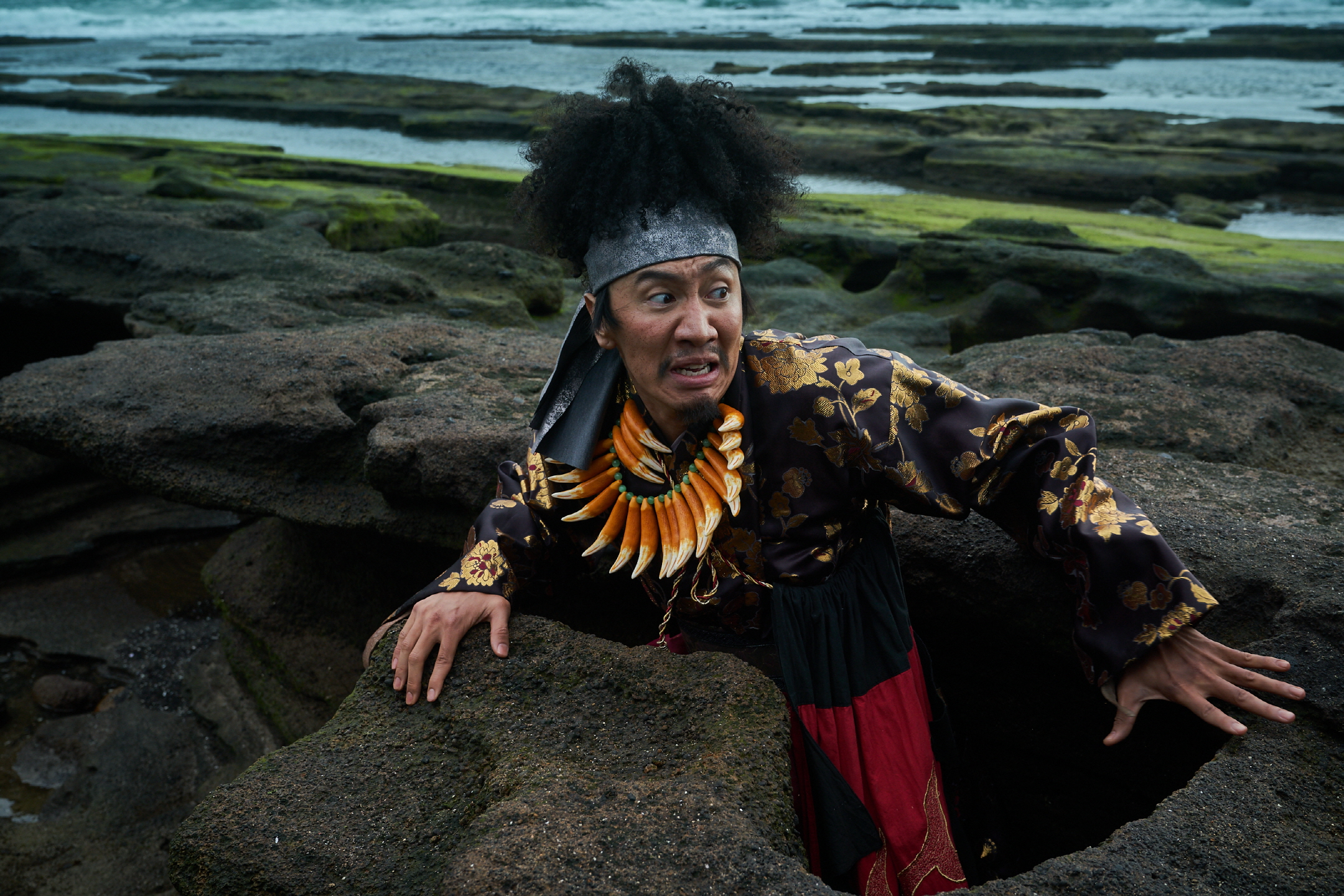 海盗2：鬼怪的旗帜剧照的剧照