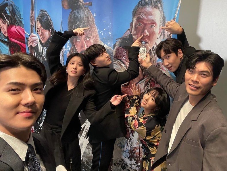 海盗2：鬼怪的旗帜剧照的剧照