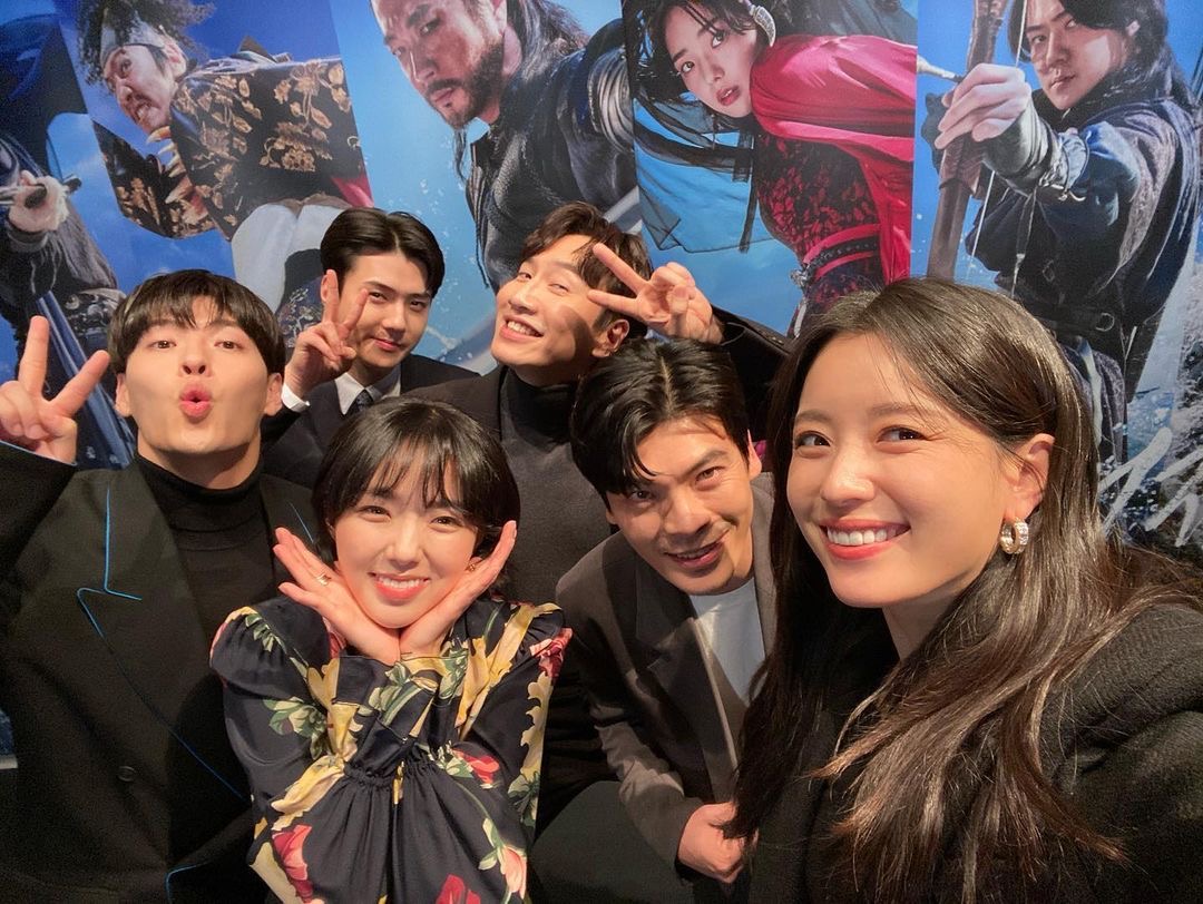 海盗2：鬼怪的旗帜剧照的剧照