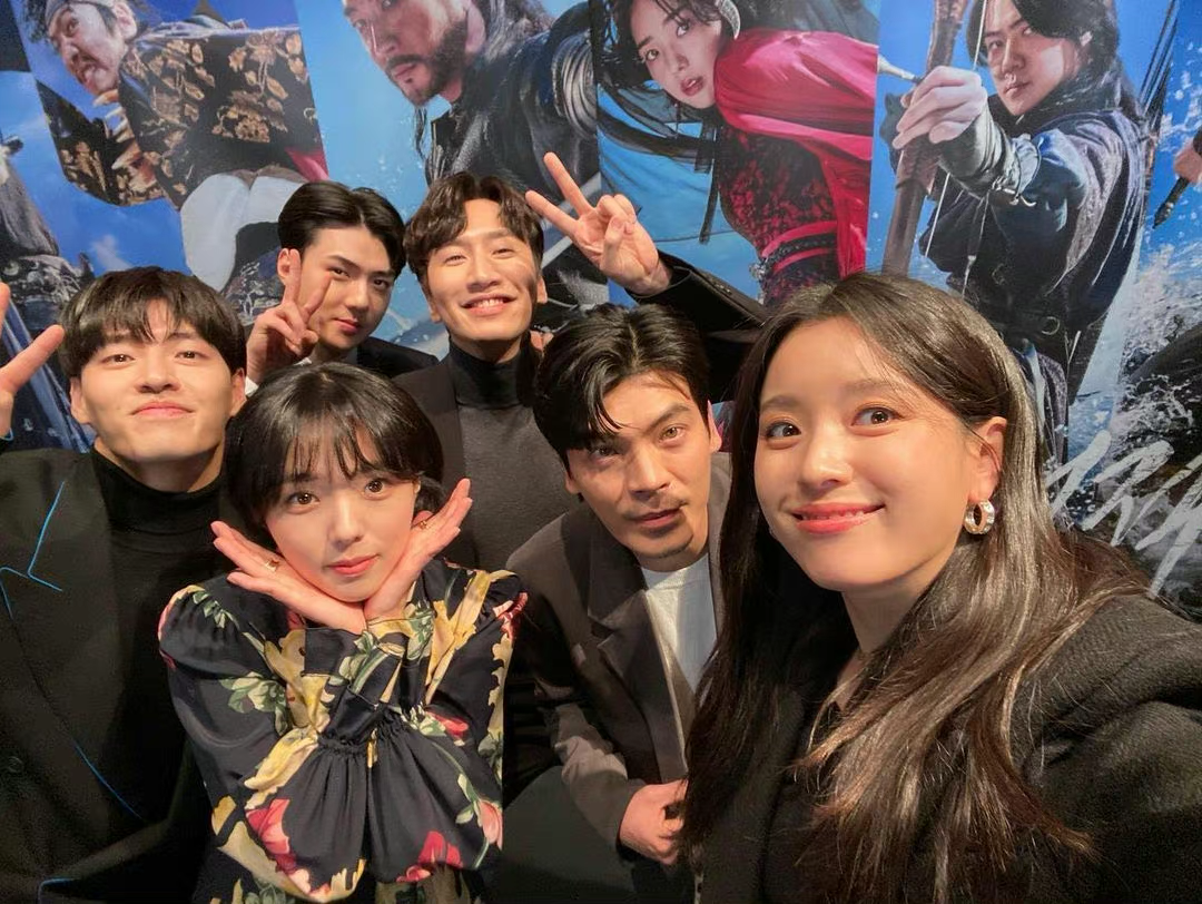 海盗2：鬼怪的旗帜剧照的剧照