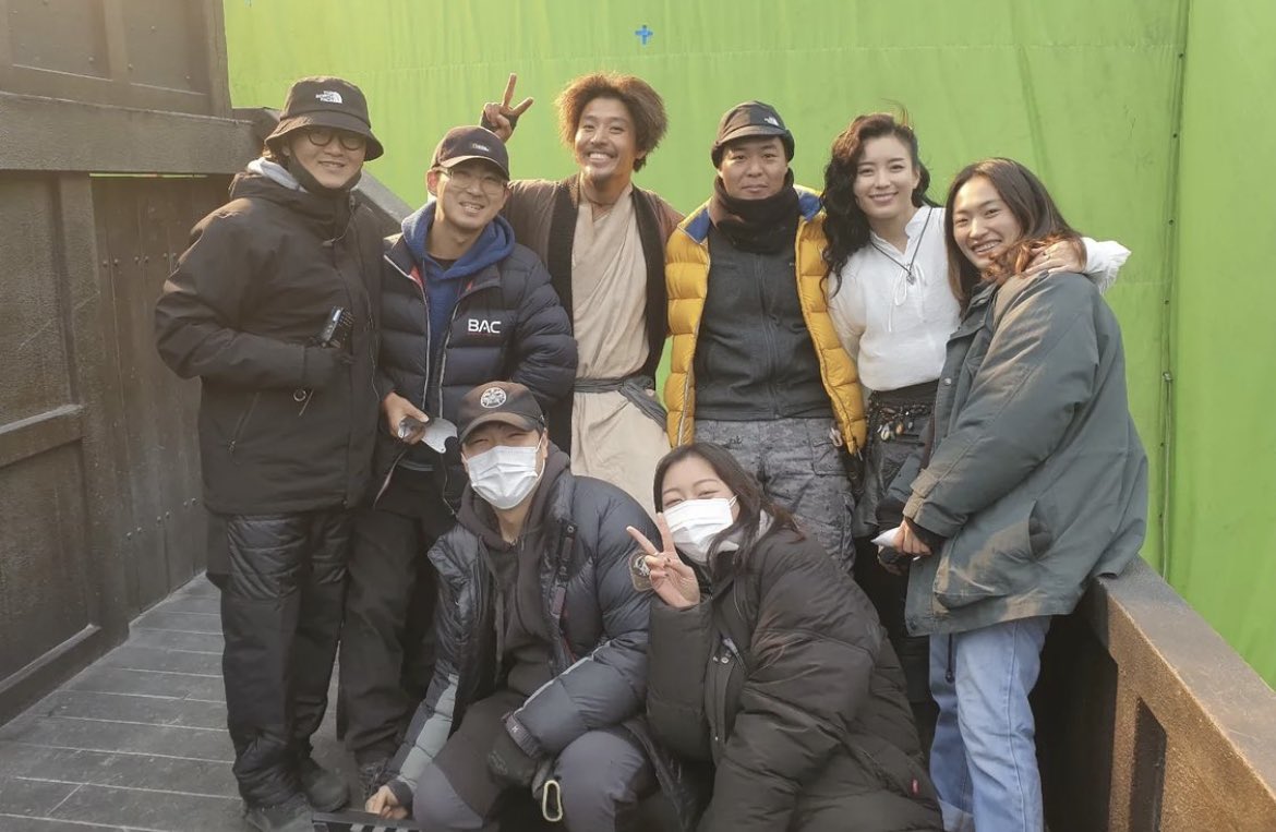 海盗2：鬼怪的旗帜剧照的剧照