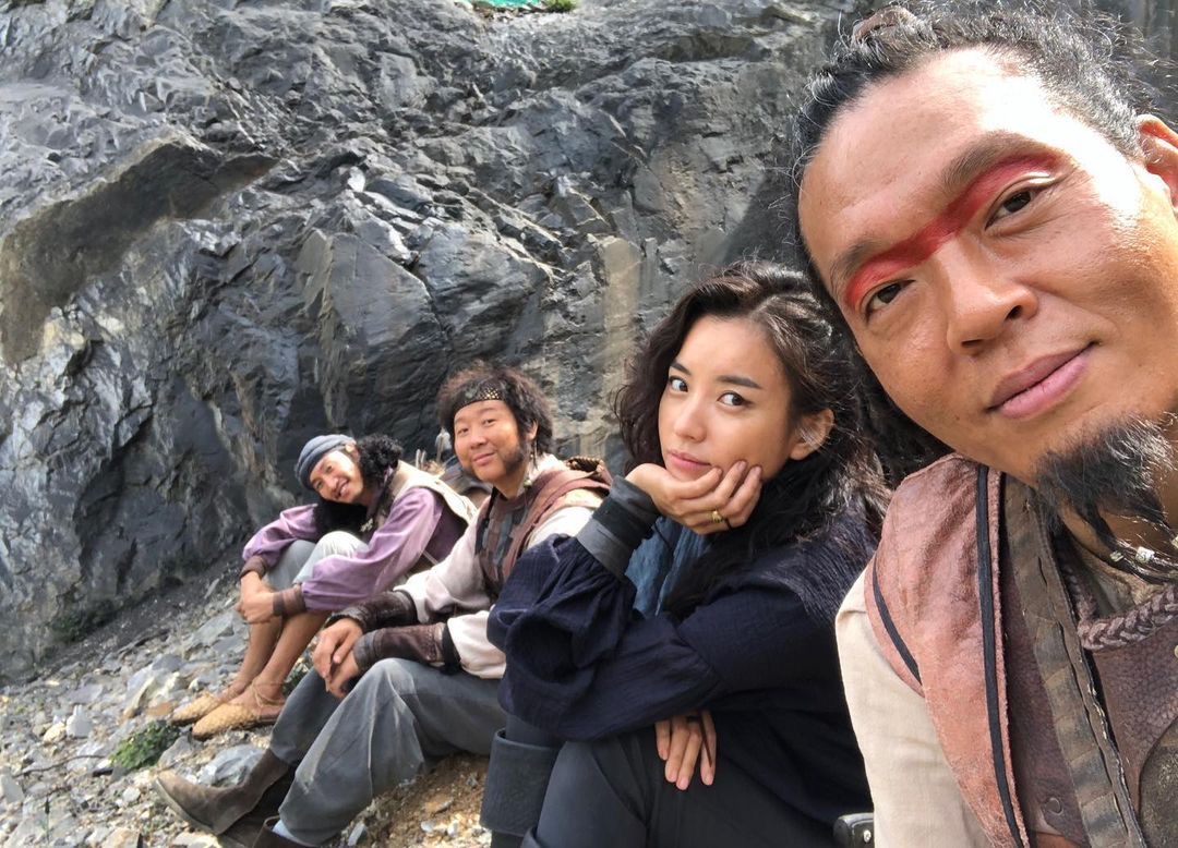 海盗2：鬼怪的旗帜剧照的剧照