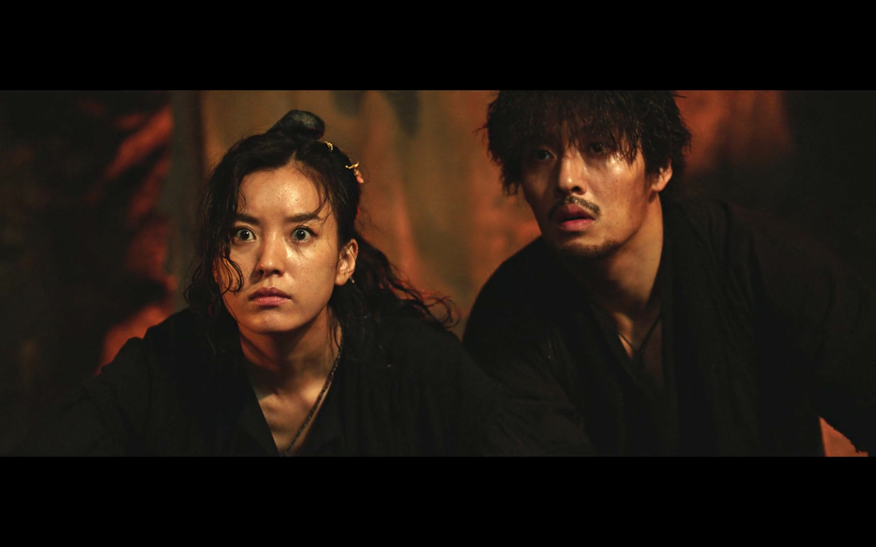 海盗2：鬼怪的旗帜剧照的剧照