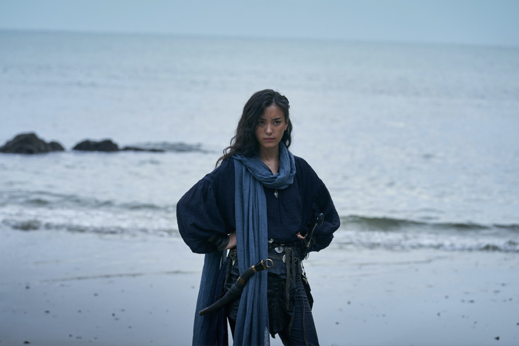 海盗2：鬼怪的旗帜剧照的剧照