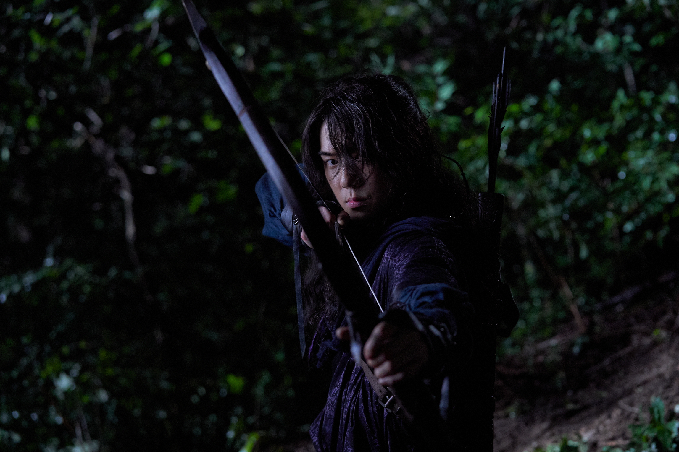 海盗2：鬼怪的旗帜剧照的剧照