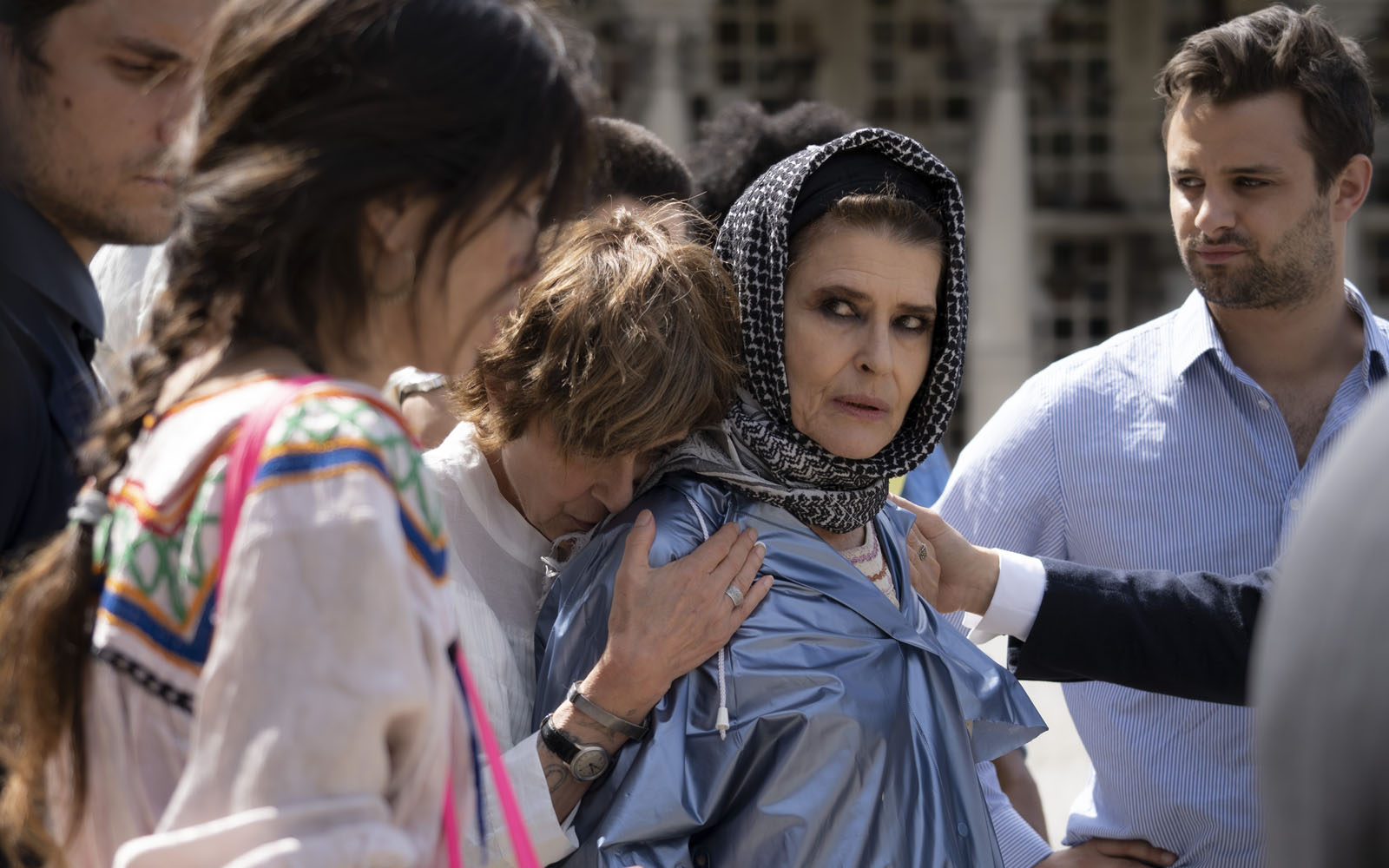 到达挚爱剧照的剧照