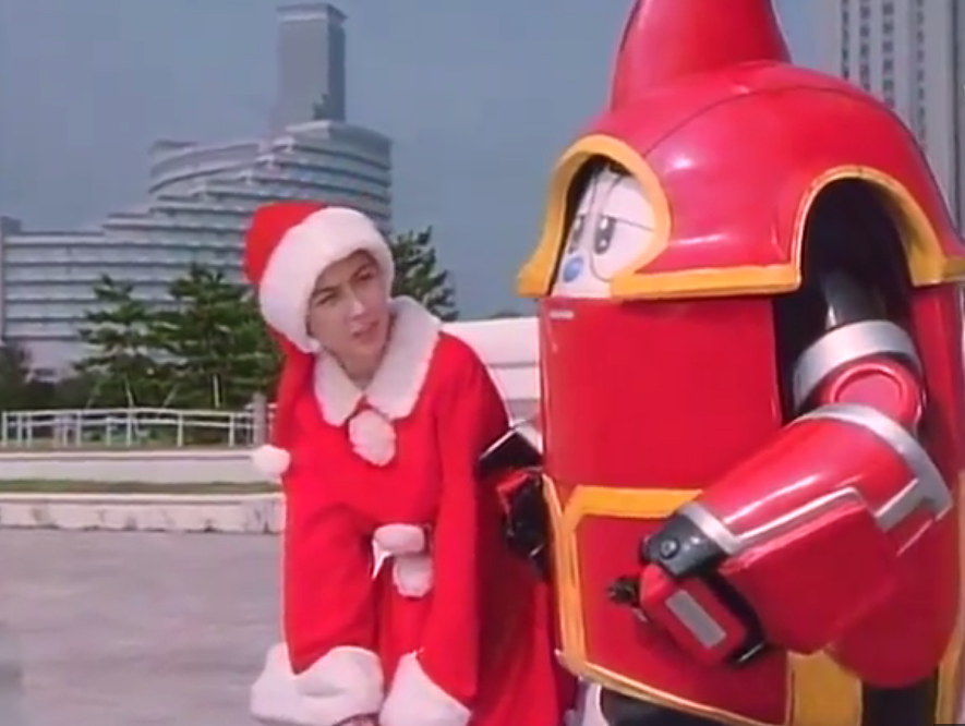 铁甲小宝剧场版：圣诞大作战剧照的剧照