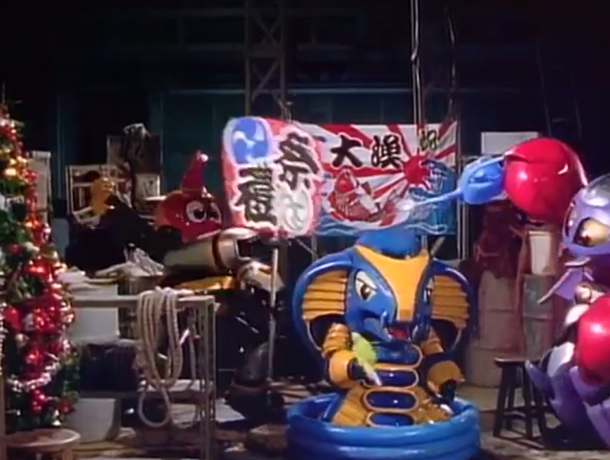 铁甲小宝剧场版：圣诞大作战剧照的剧照