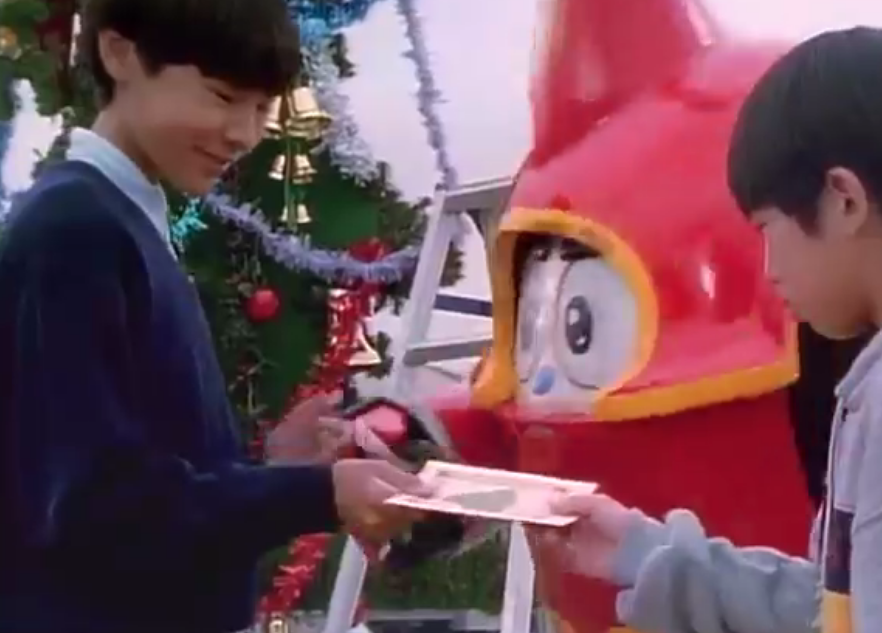 铁甲小宝剧场版：圣诞大作战剧照的剧照