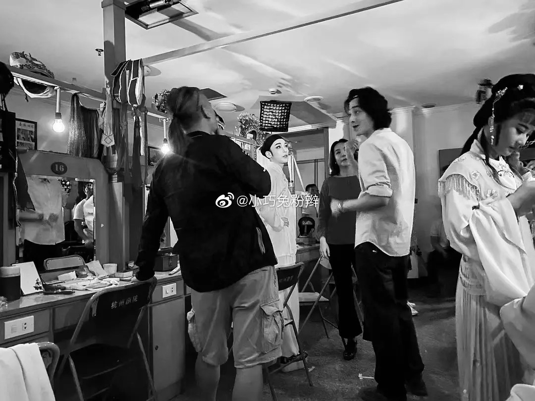 柳浪闻莺剧照的剧照