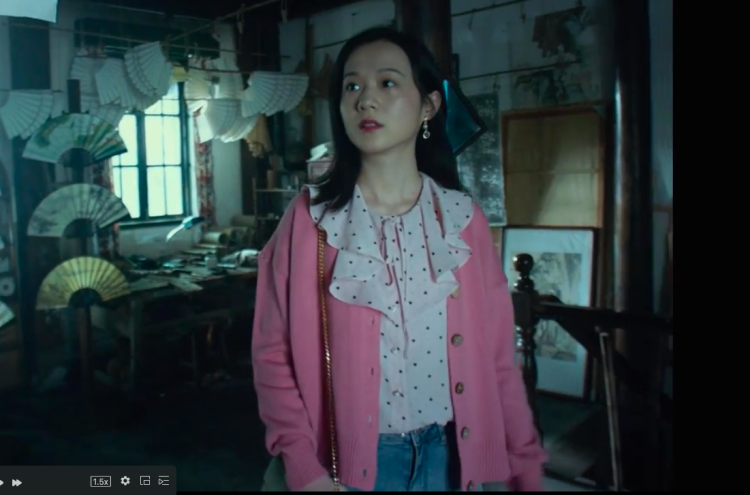 柳浪闻莺剧照的剧照