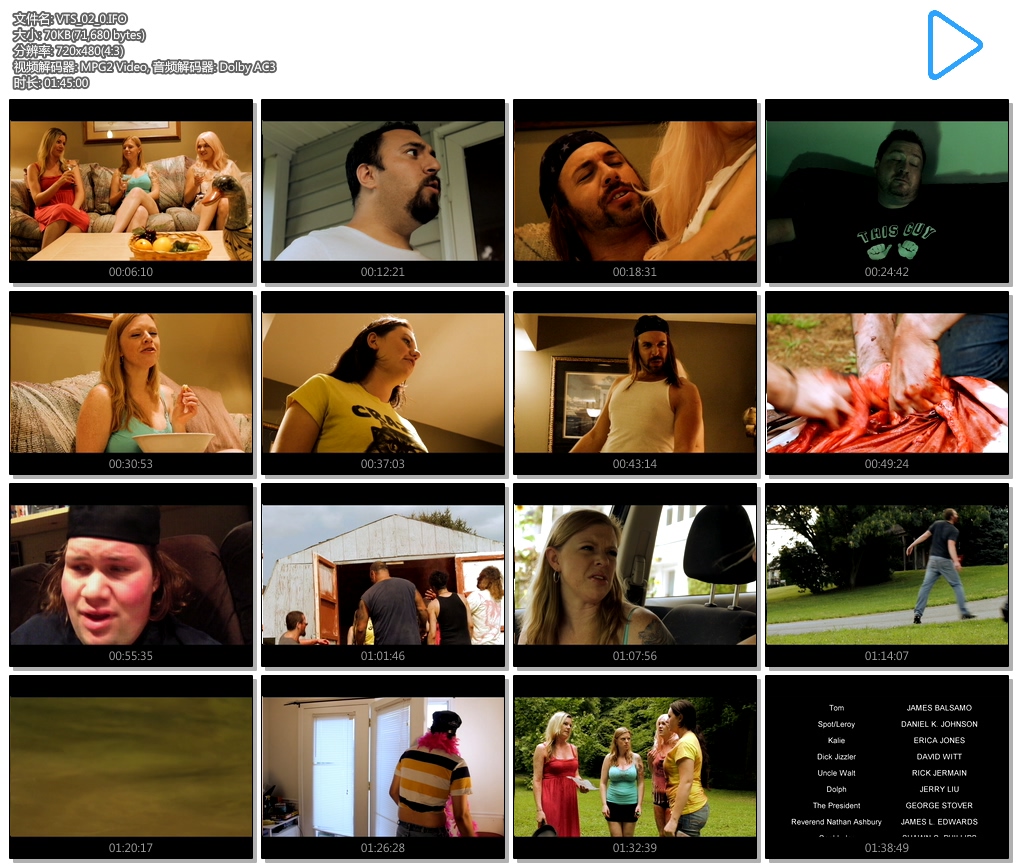 辣妈大战僵尸剧照的剧照