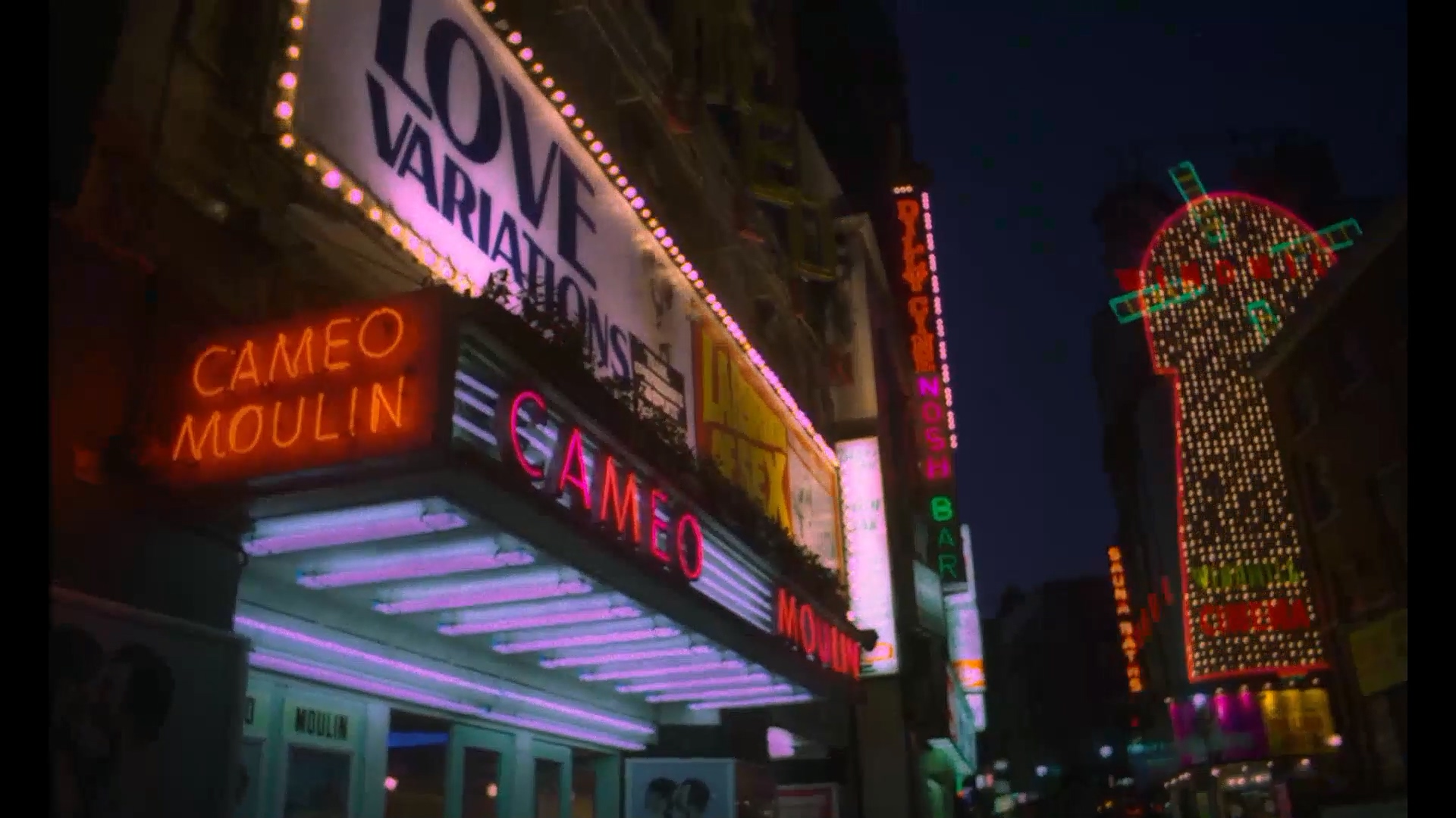 纪念品：第二部分剧照的剧照