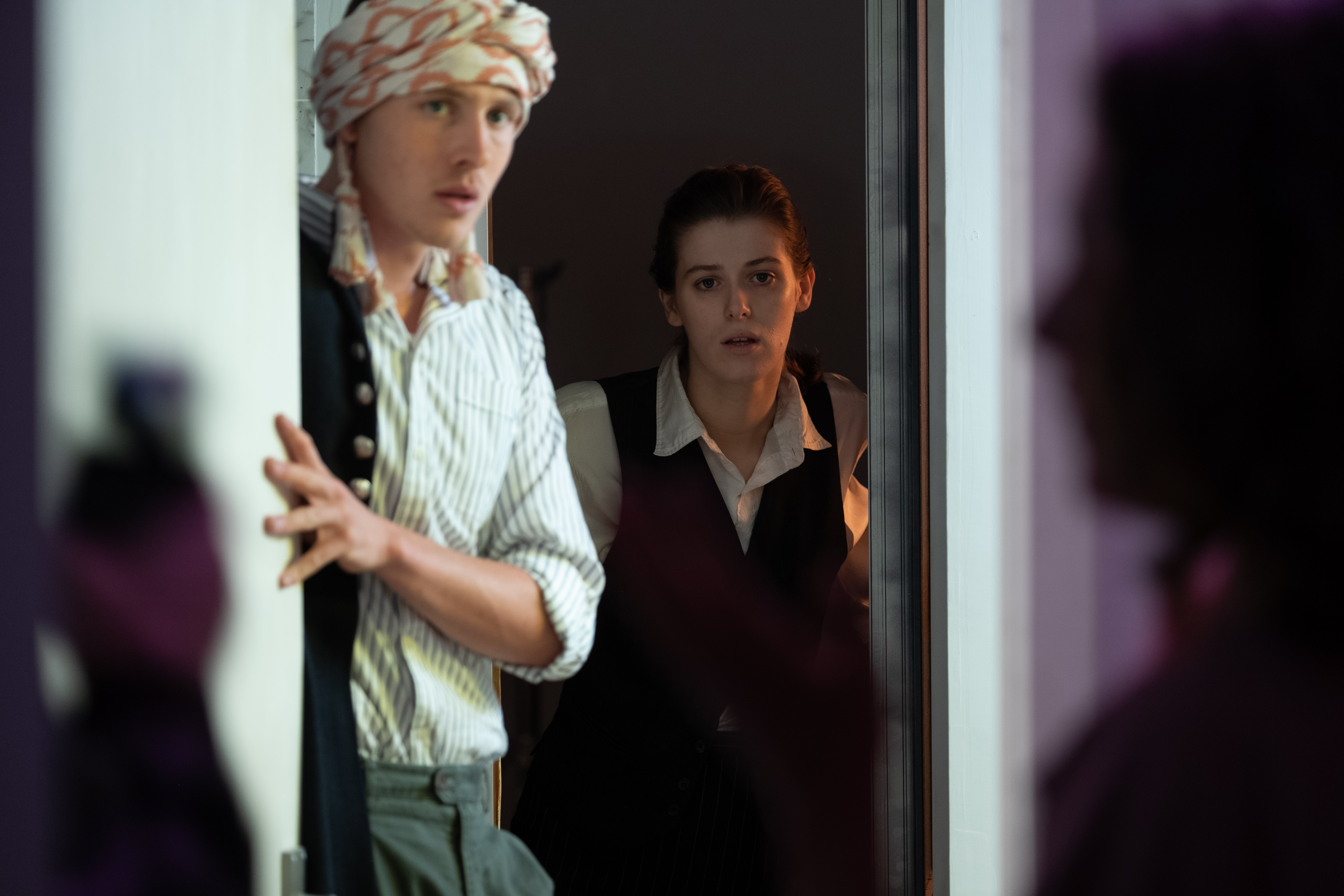 纪念品：第二部分剧照的剧照