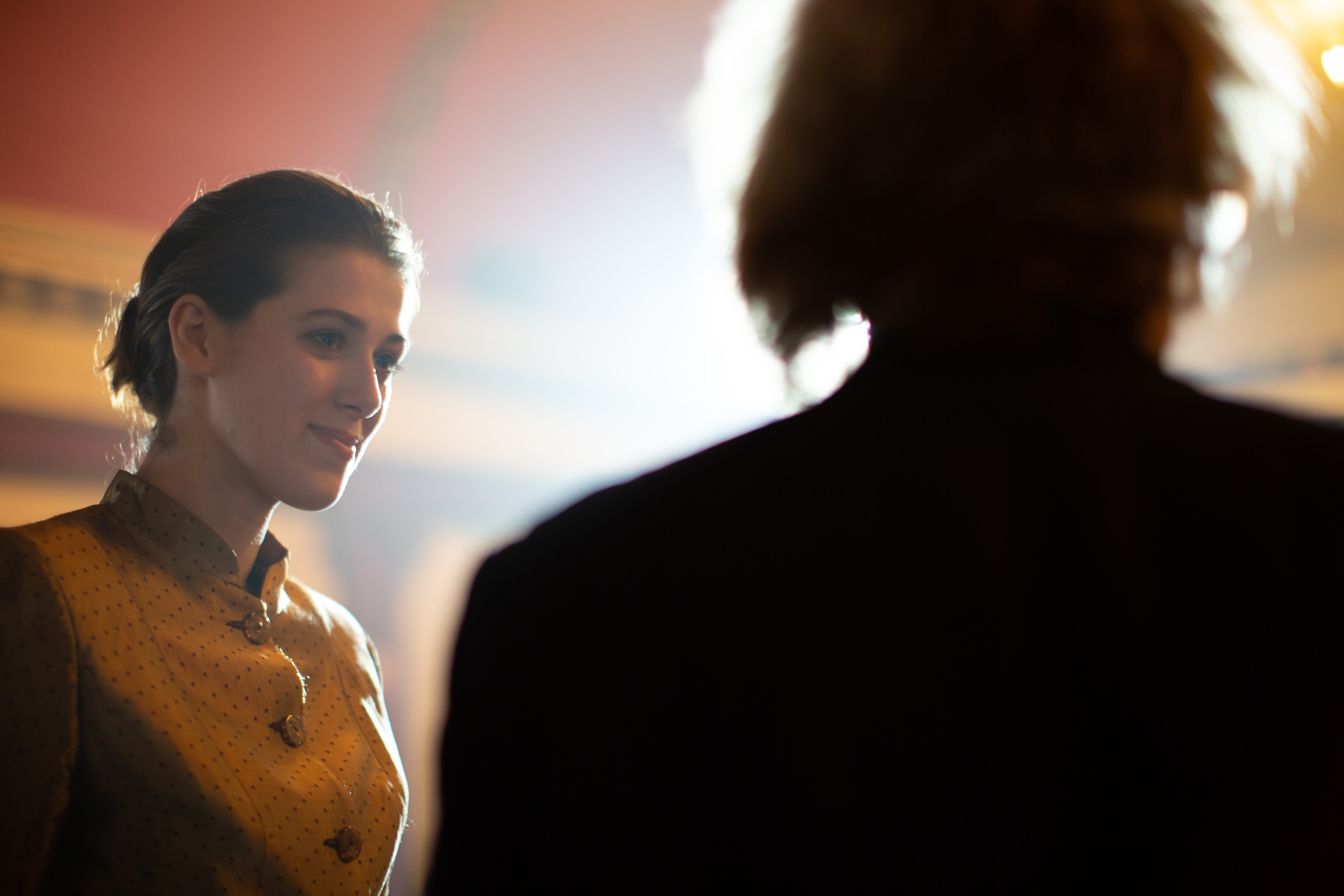 纪念品：第二部分剧照的剧照