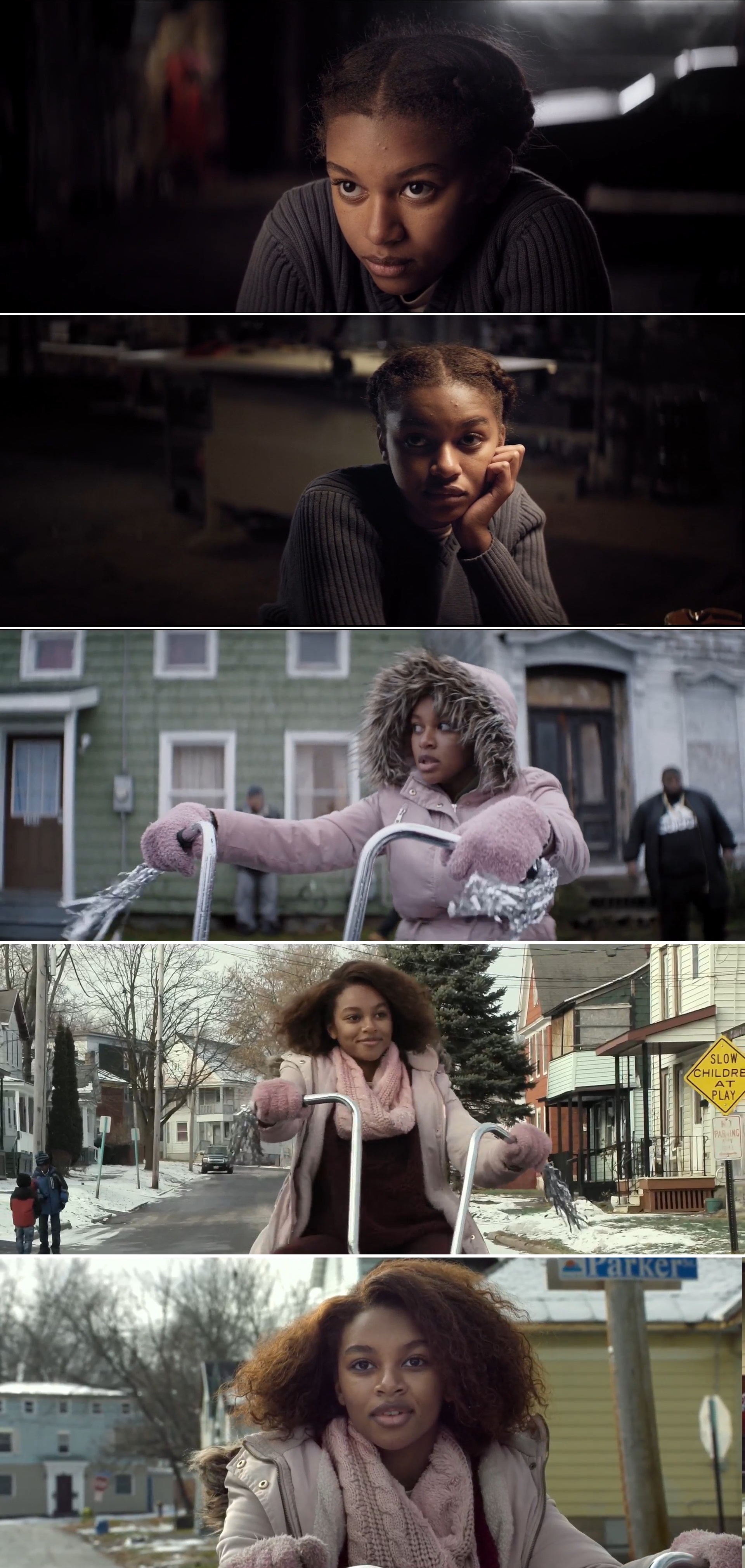 克林剧照的剧照