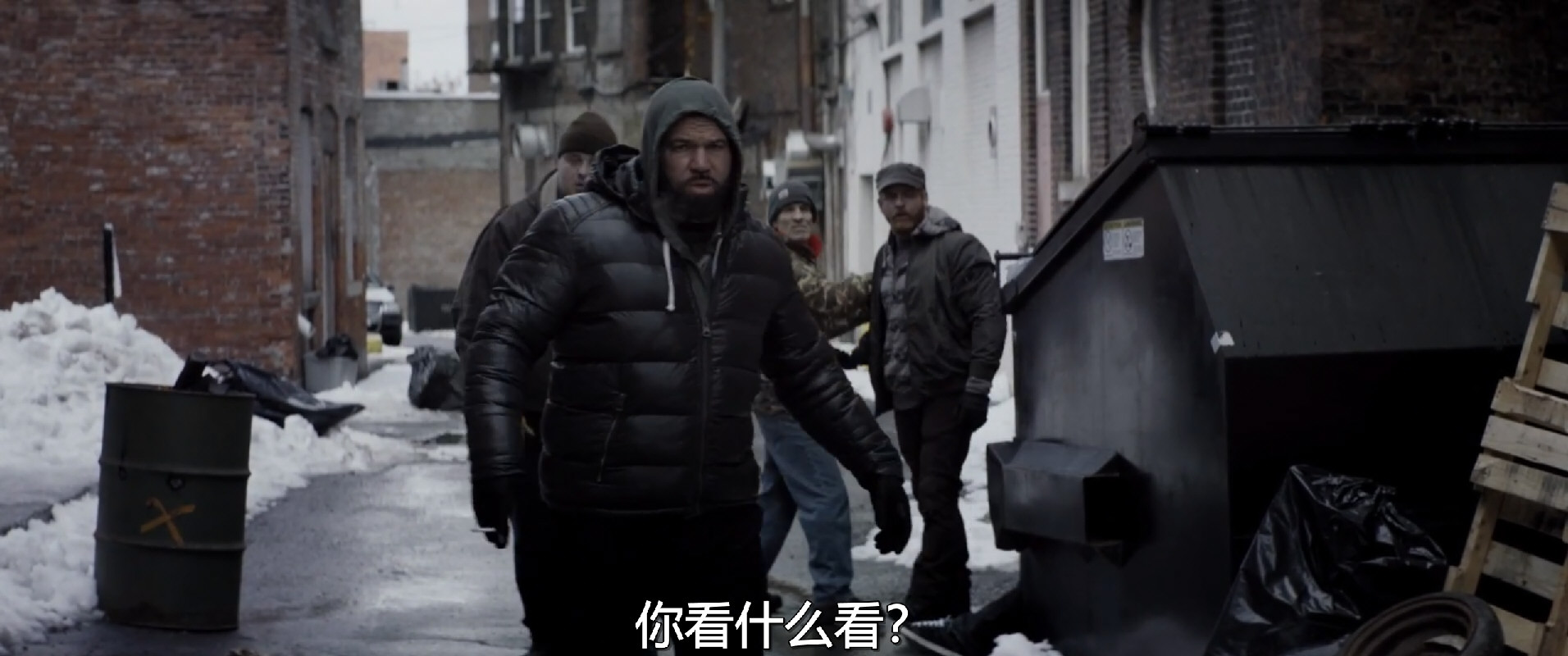 克林剧照的剧照