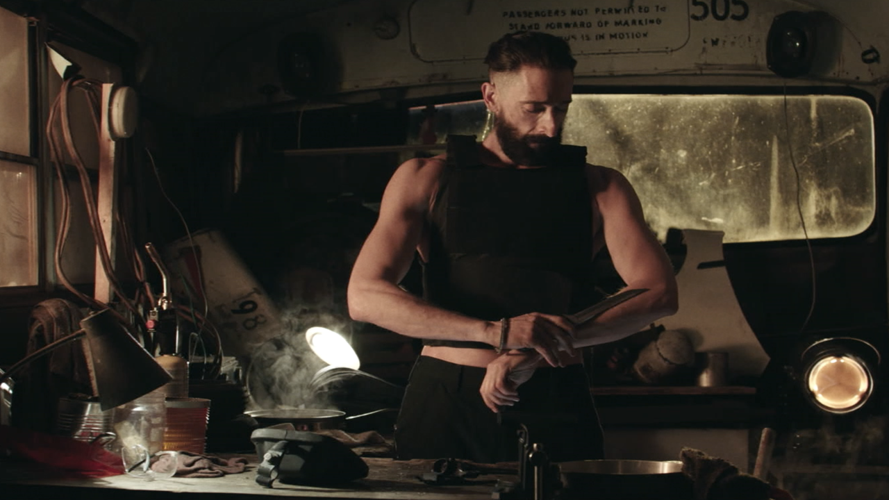 克林剧照的剧照