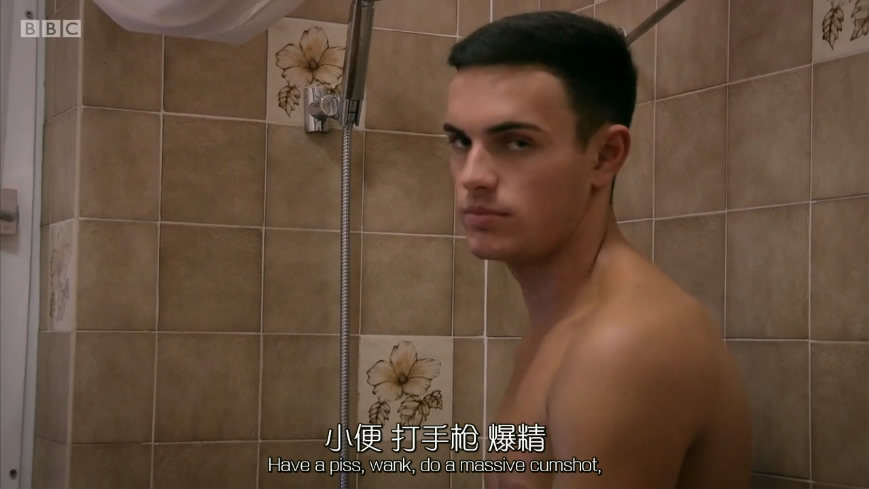 网络男主播剧照的剧照