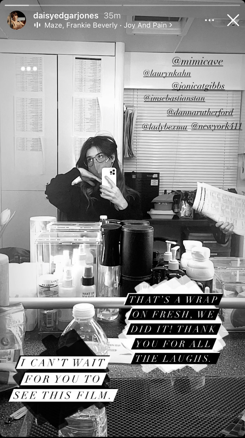 新鲜剧照的剧照