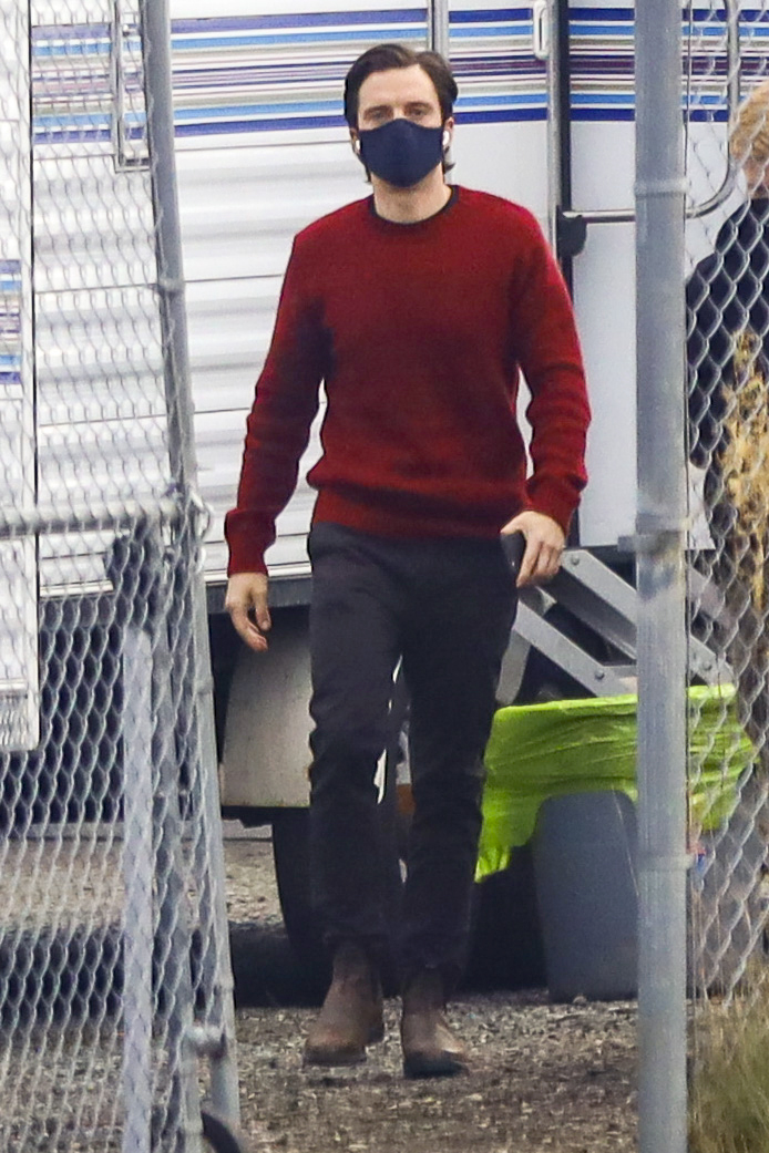 新鲜剧照的剧照