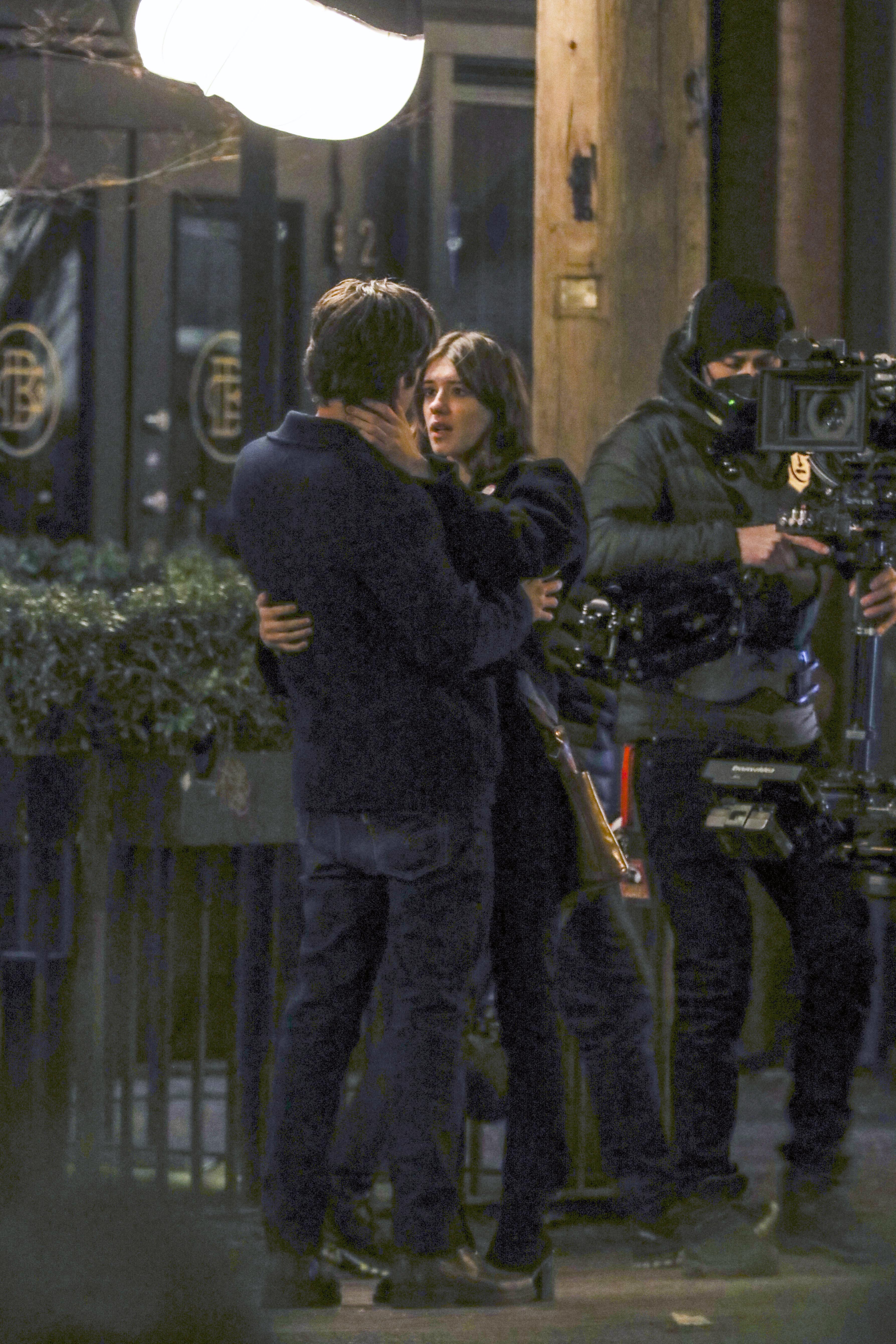 新鲜剧照的剧照