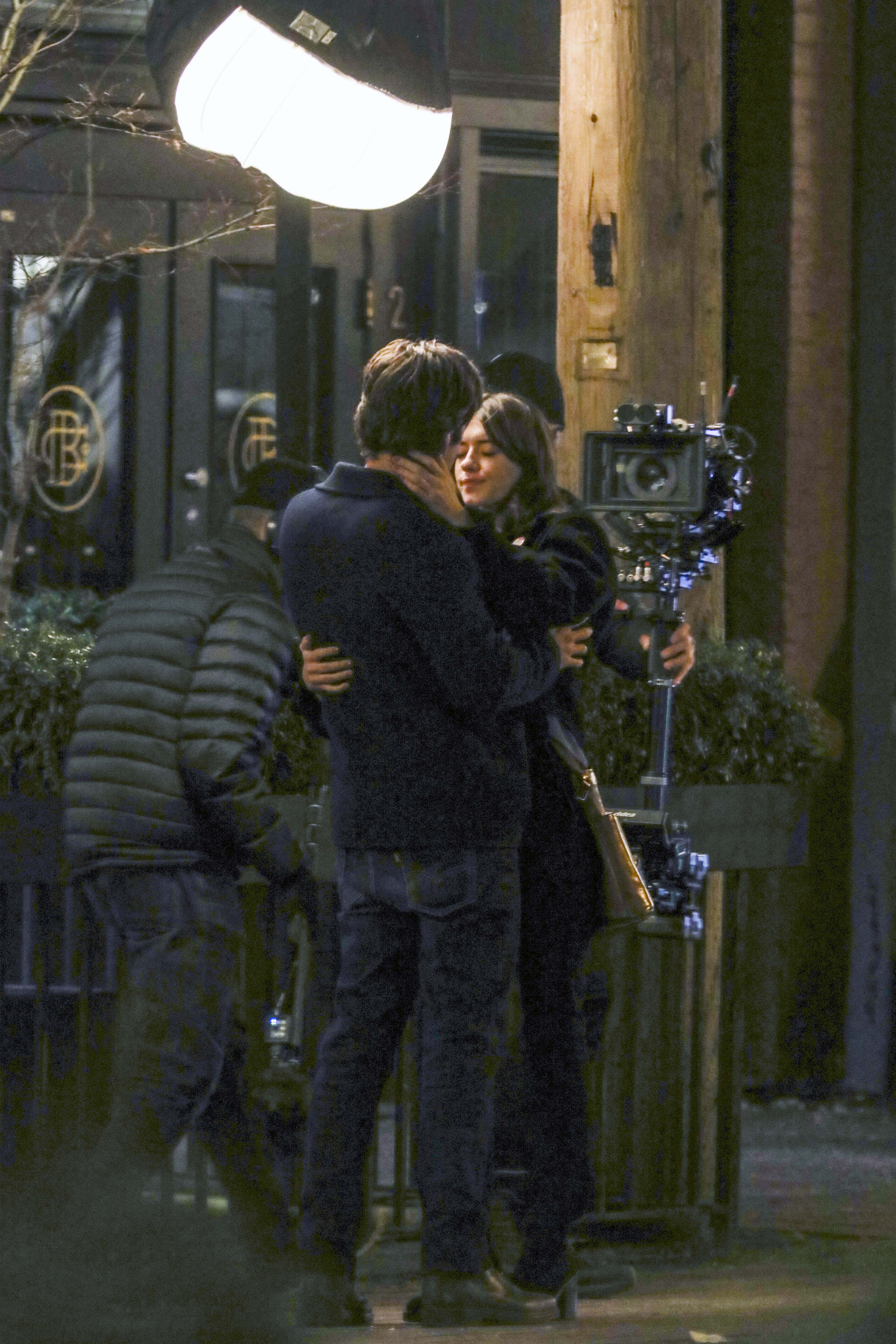 新鲜剧照的剧照