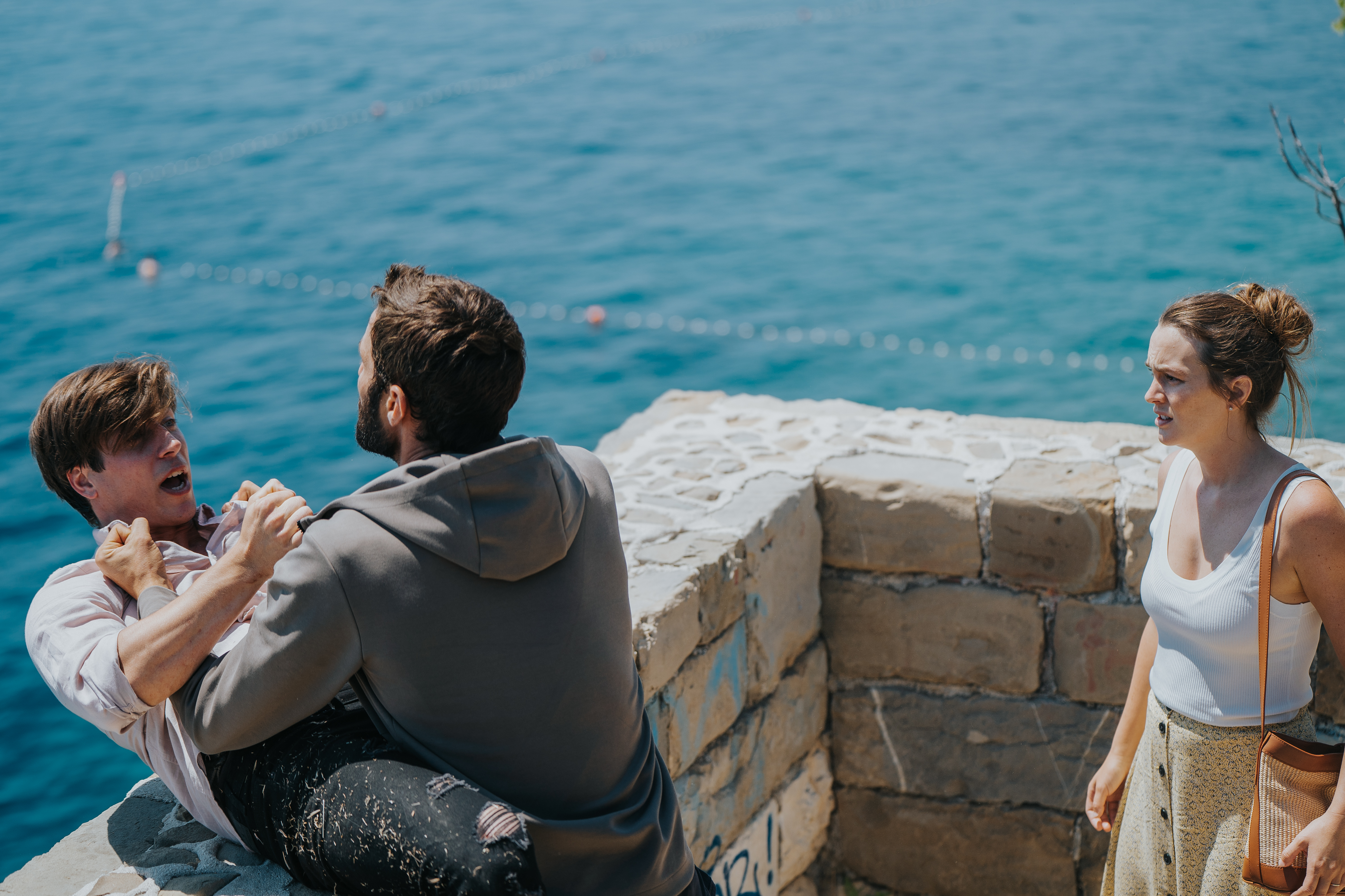 血光假期剧照的剧照