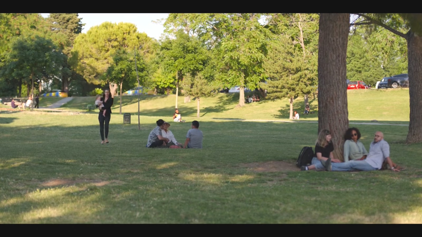 血光假期剧照的剧照