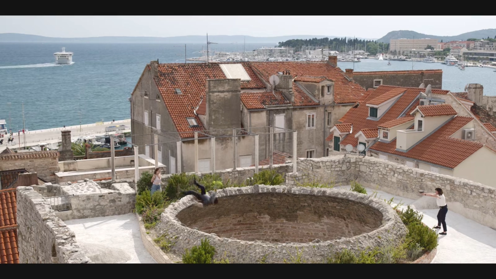 血光假期剧照的剧照