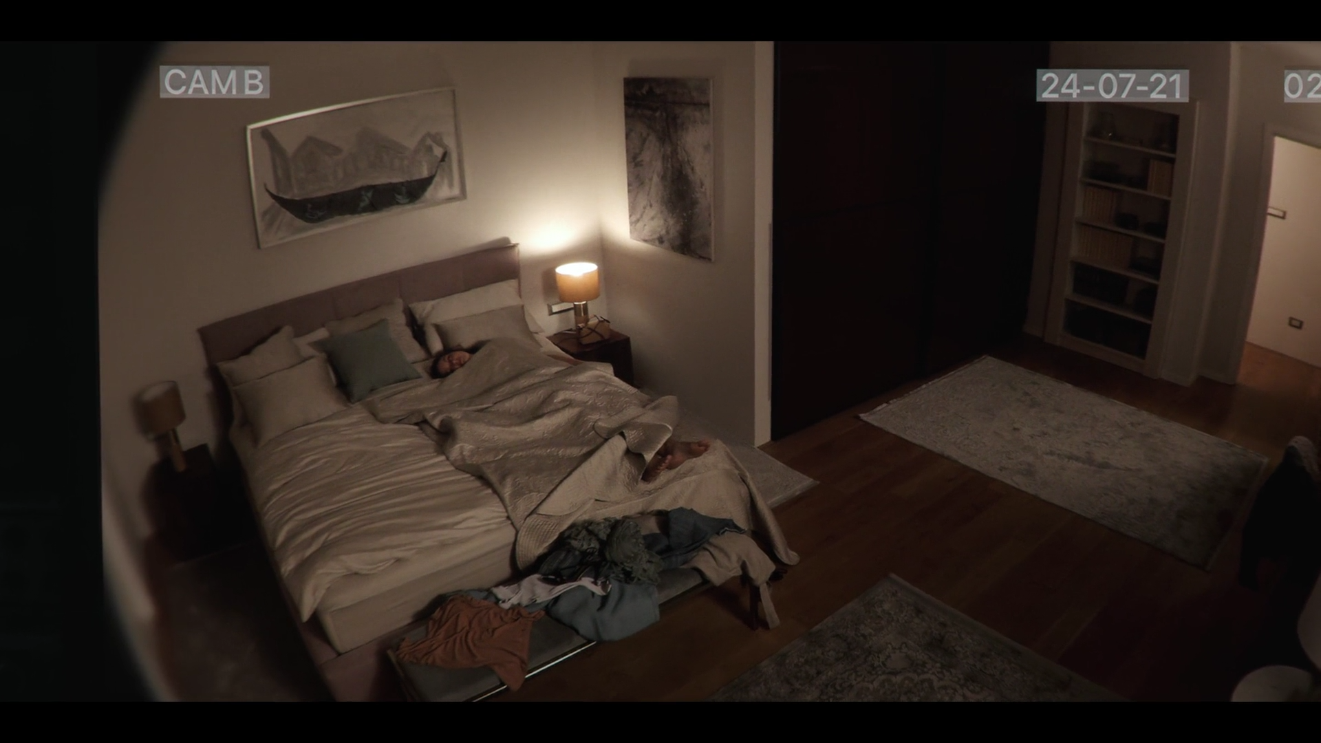 血光假期剧照的剧照