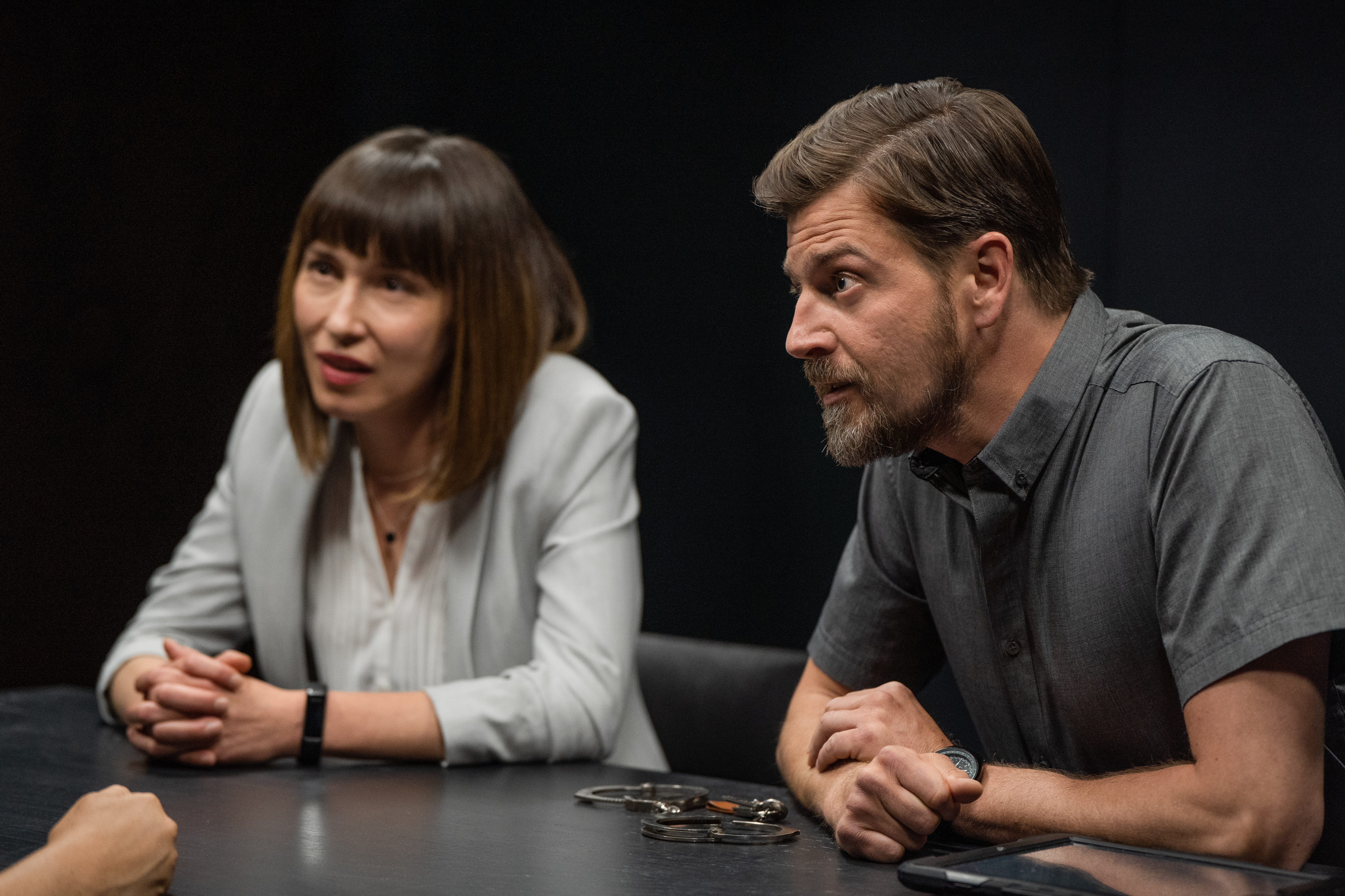 血光假期剧照的剧照