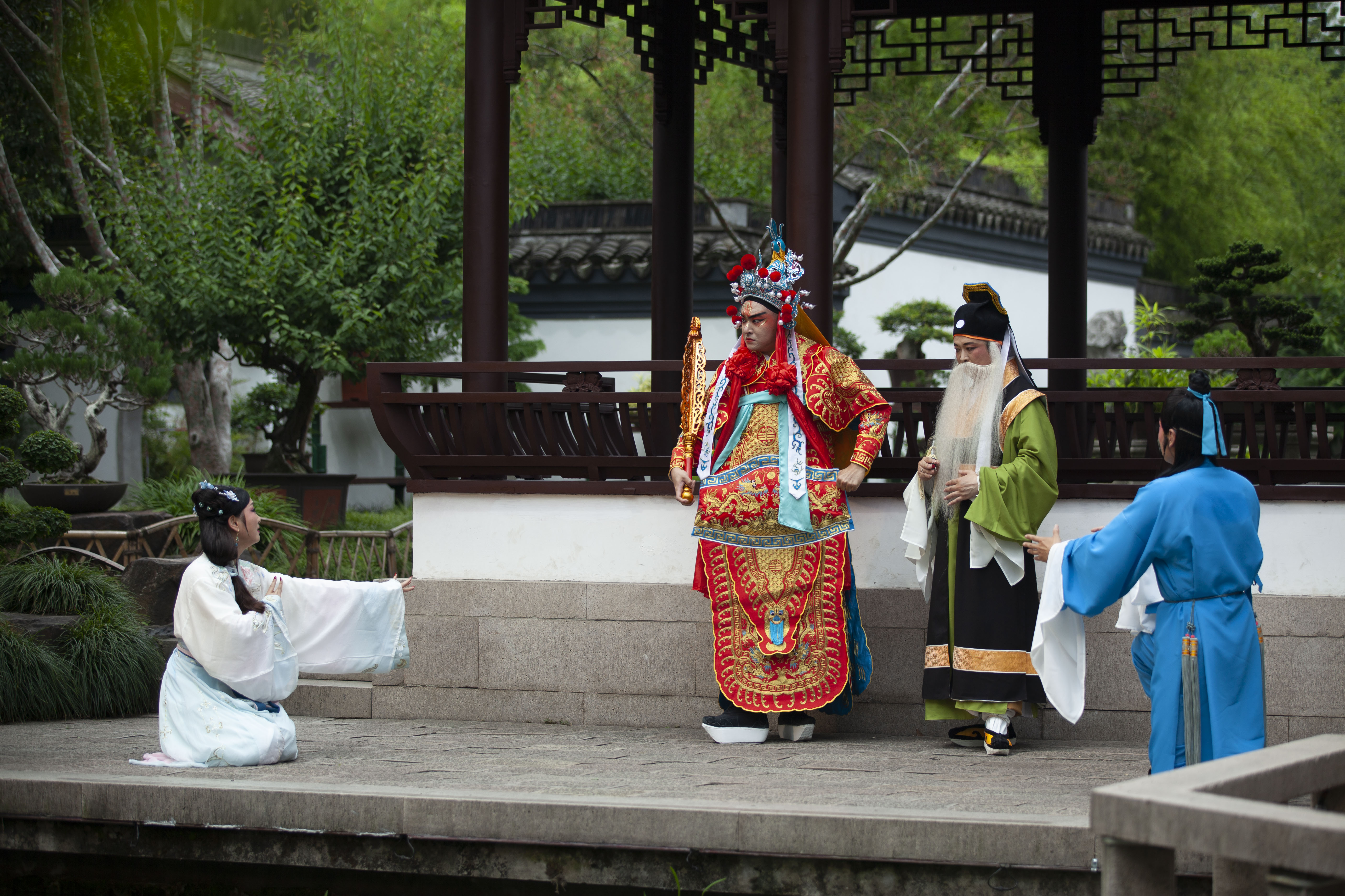 心想念动剧照的剧照