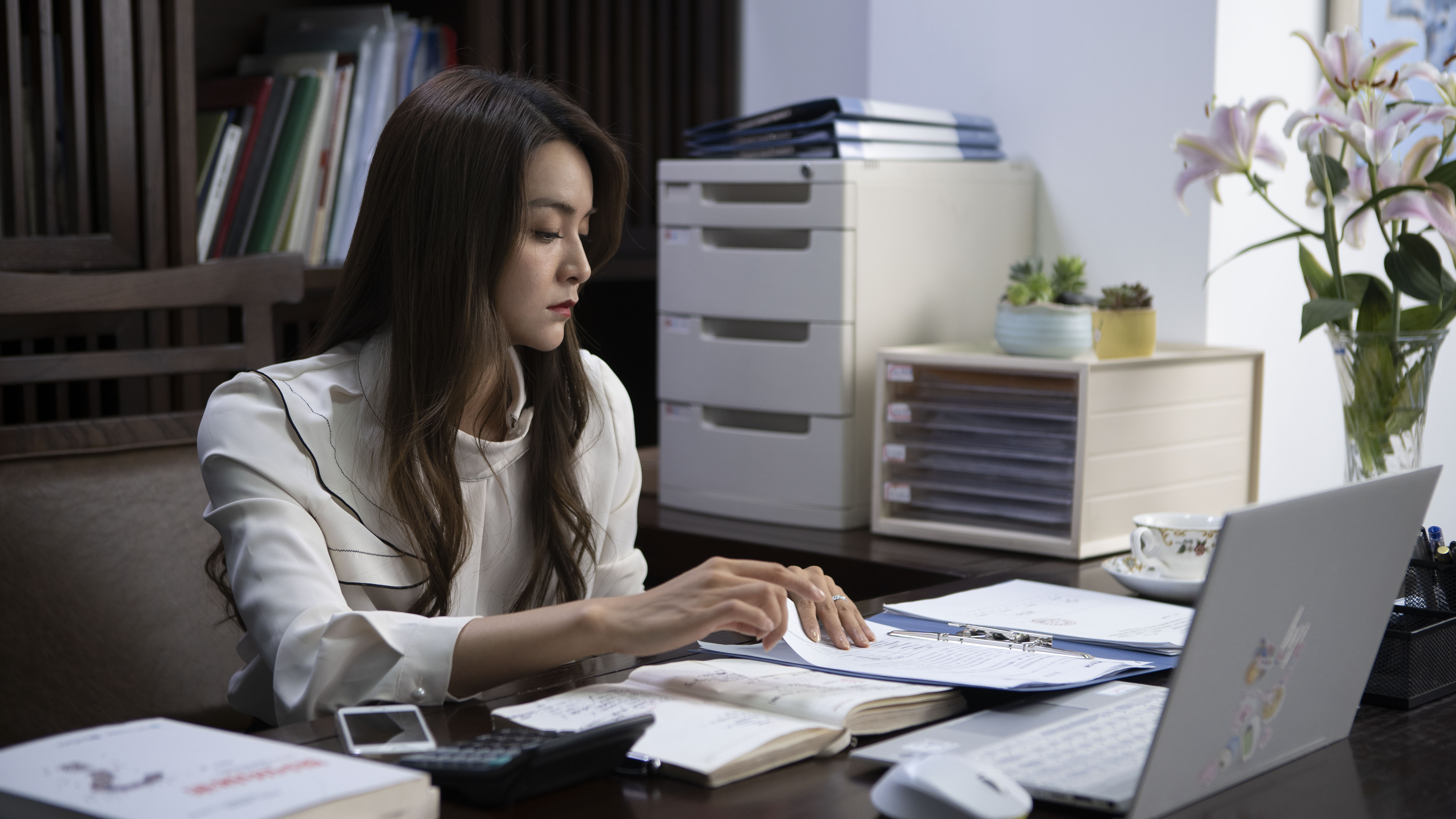 心想念动剧照的剧照