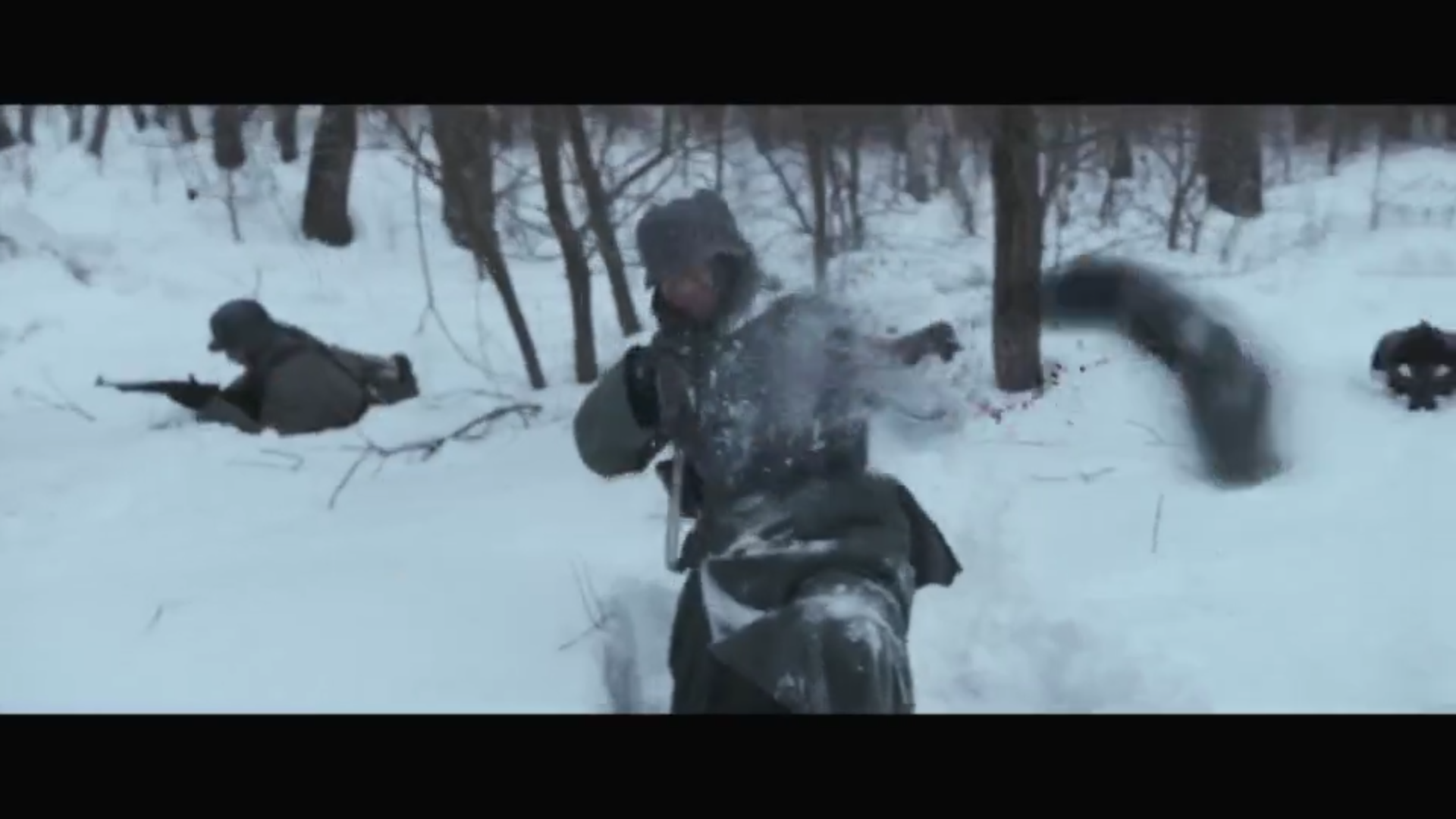 飞行员剧照的剧照